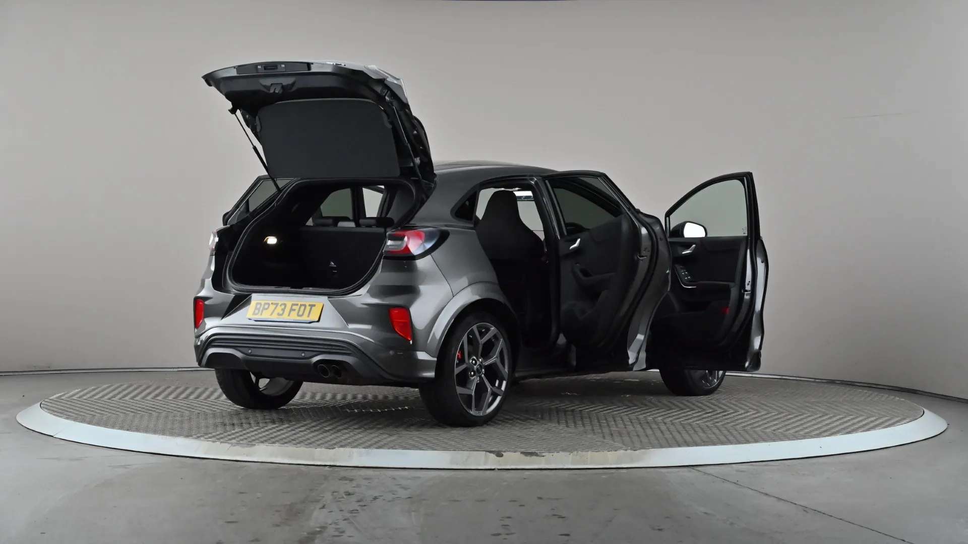 2023 FORD PUMA 2023 FORD PUMA