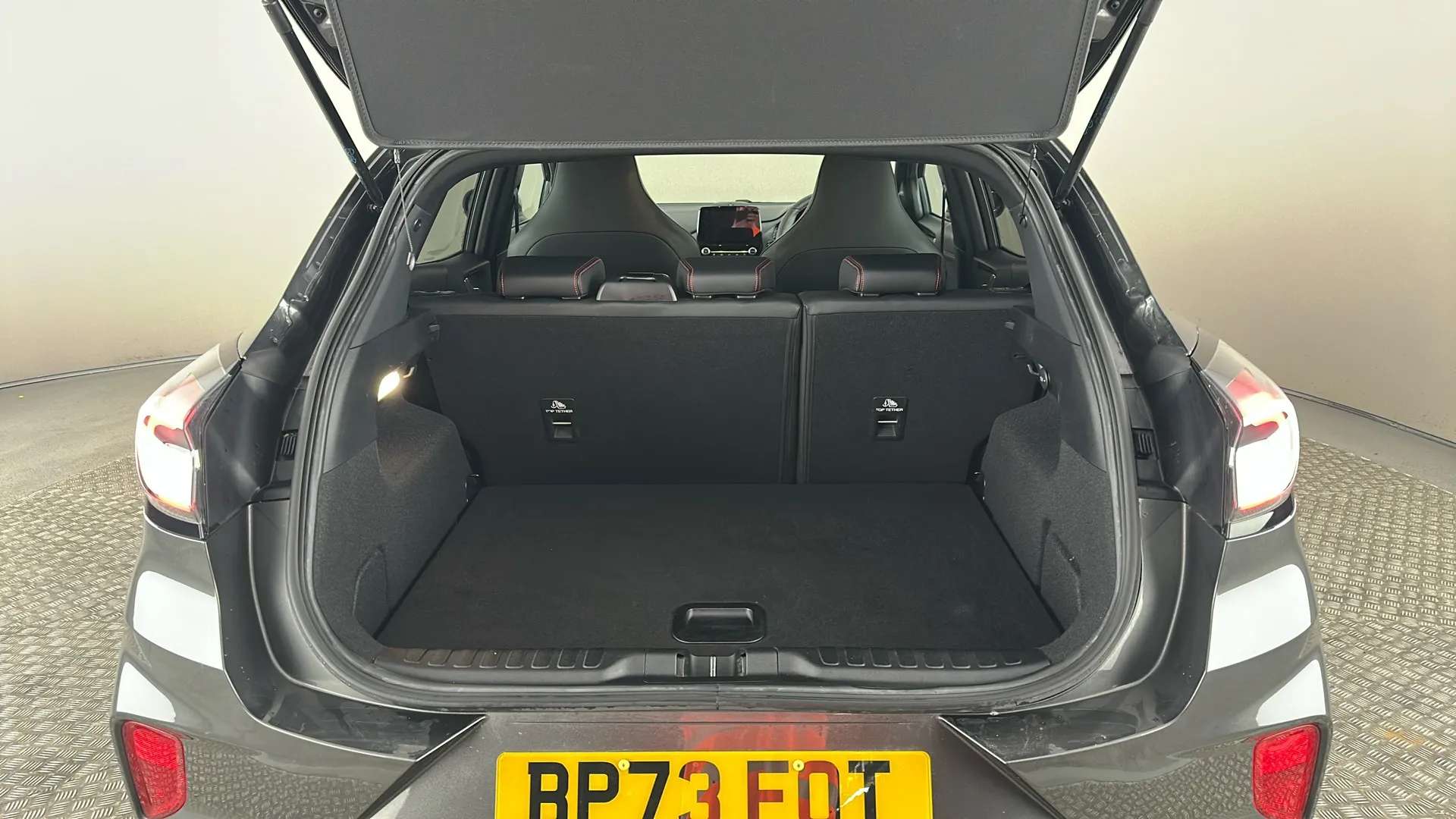 2023 FORD PUMA 2023 FORD PUMA