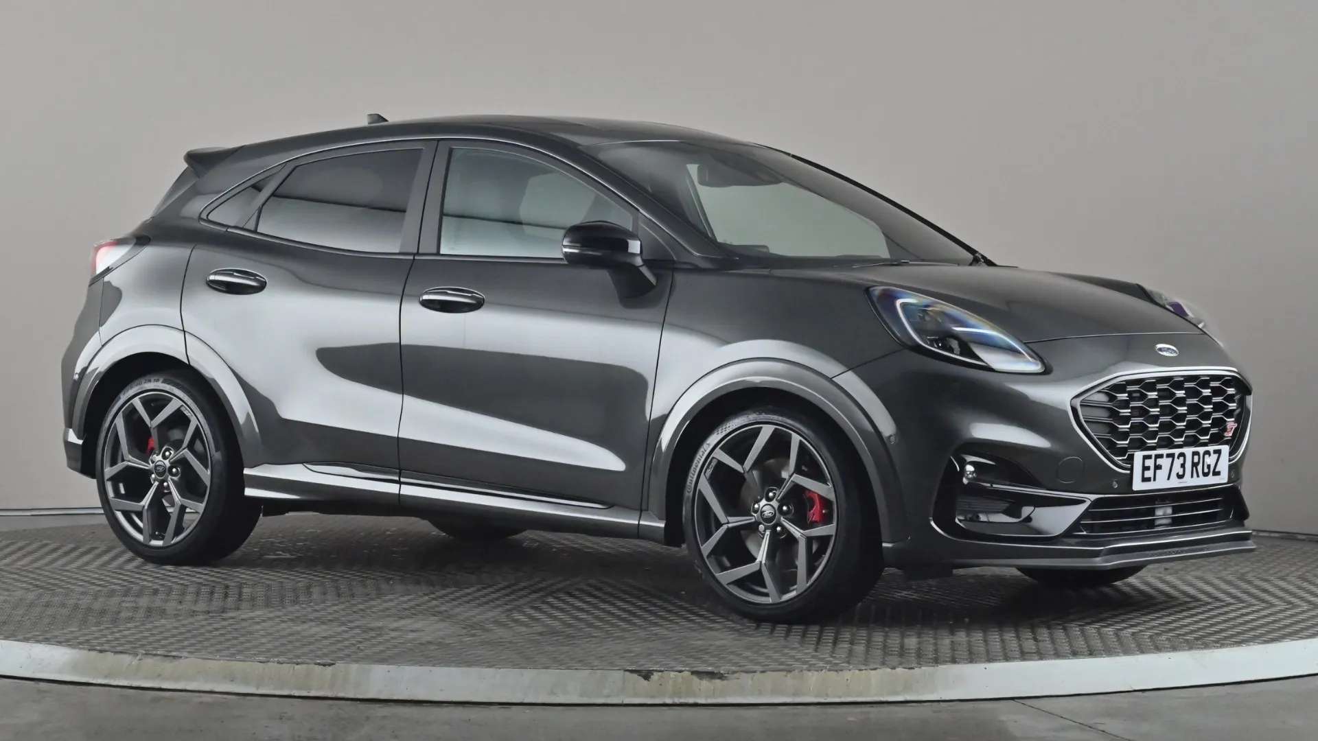 A 2023 FORD PUMA 1.0 EcoBoost Hybrid mHEV ST DCT A 2023 FORD PUMA 1.0 EcoBoost Hybrid mHEV ST DCT