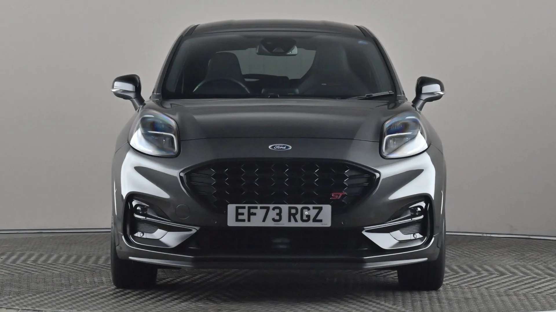 A 2023 FORD PUMA 1.0 EcoBoost Hybrid mHEV ST DCT A 2023 FORD PUMA 1.0 EcoBoost Hybrid mHEV ST DCT