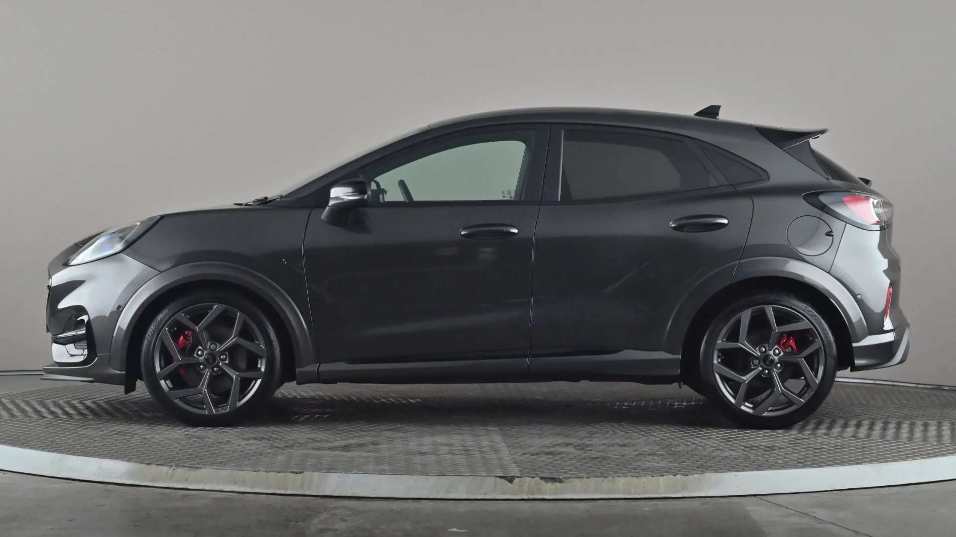 A 2023 FORD PUMA 1.0 EcoBoost Hybrid mHEV ST DCT A 2023 FORD PUMA 1.0 EcoBoost Hybrid mHEV ST DCT