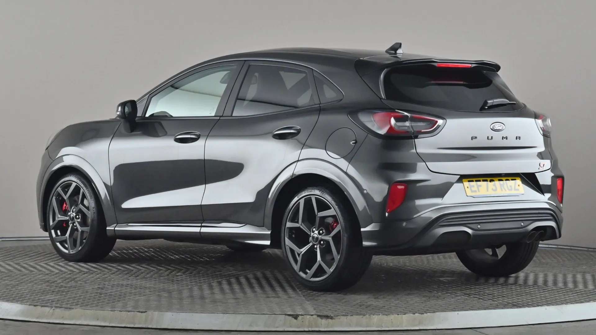 A 2023 FORD PUMA 1.0 EcoBoost Hybrid mHEV ST DCT A 2023 FORD PUMA 1.0 EcoBoost Hybrid mHEV ST DCT
