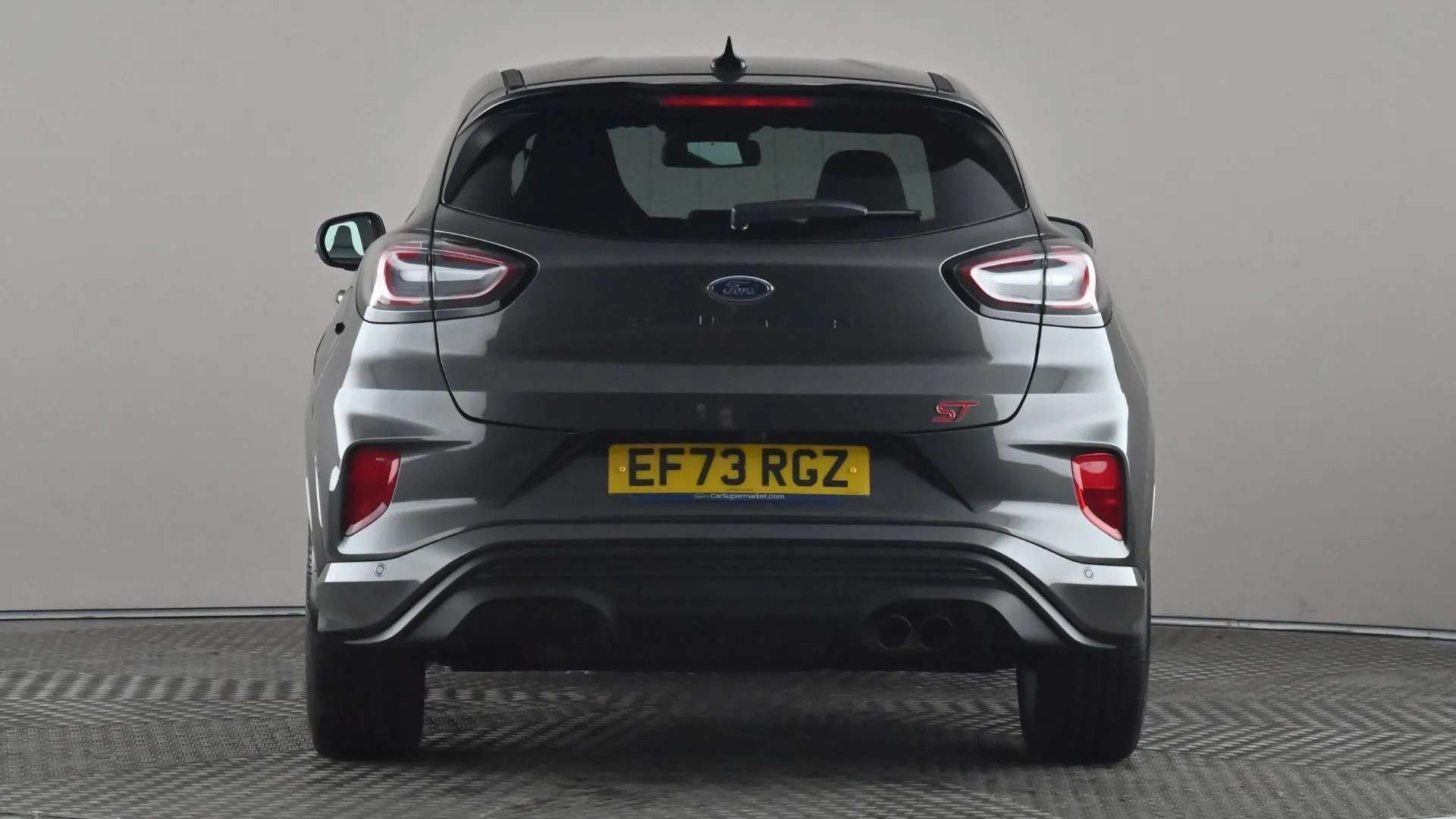 2023 FORD PUMA 2023 FORD PUMA