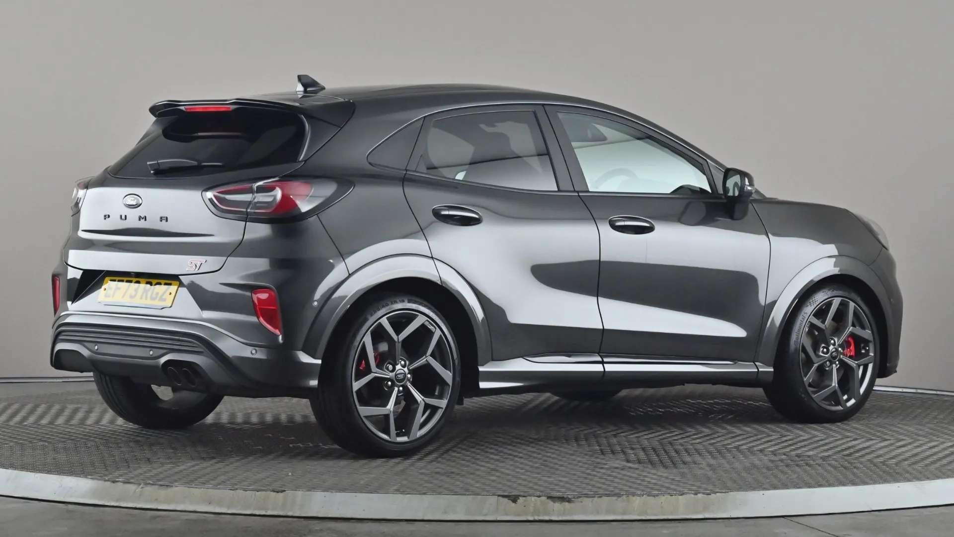 2023 FORD PUMA 2023 FORD PUMA