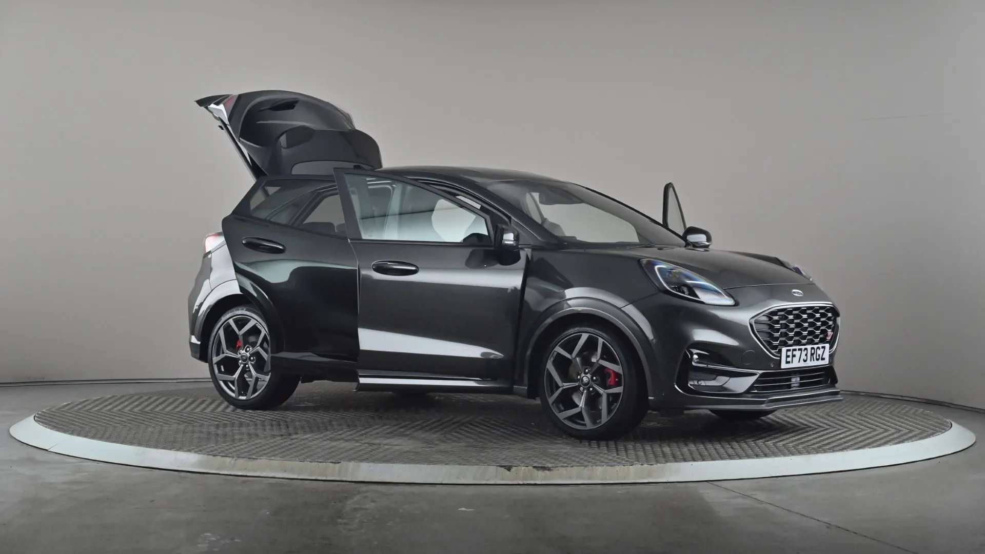 2023 FORD PUMA 2023 FORD PUMA