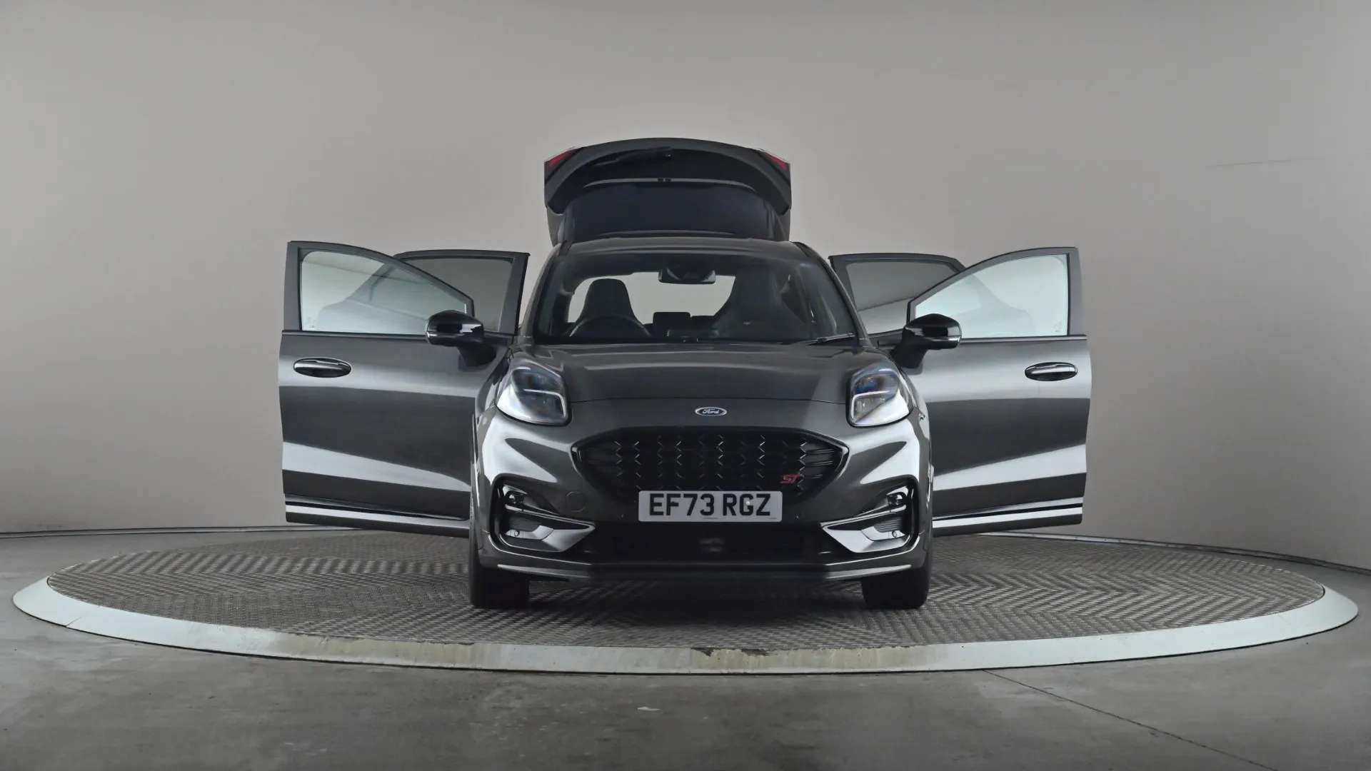 2023 FORD PUMA 2023 FORD PUMA