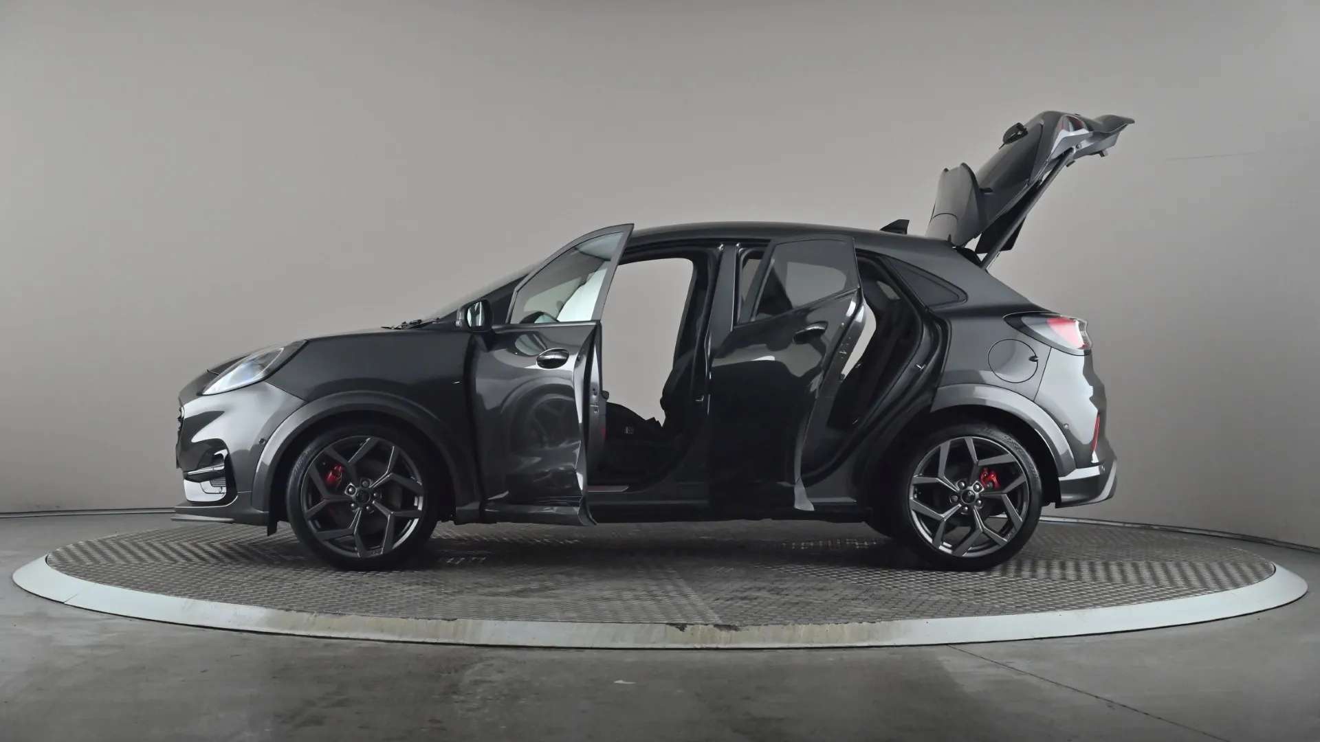 2023 FORD PUMA 2023 FORD PUMA