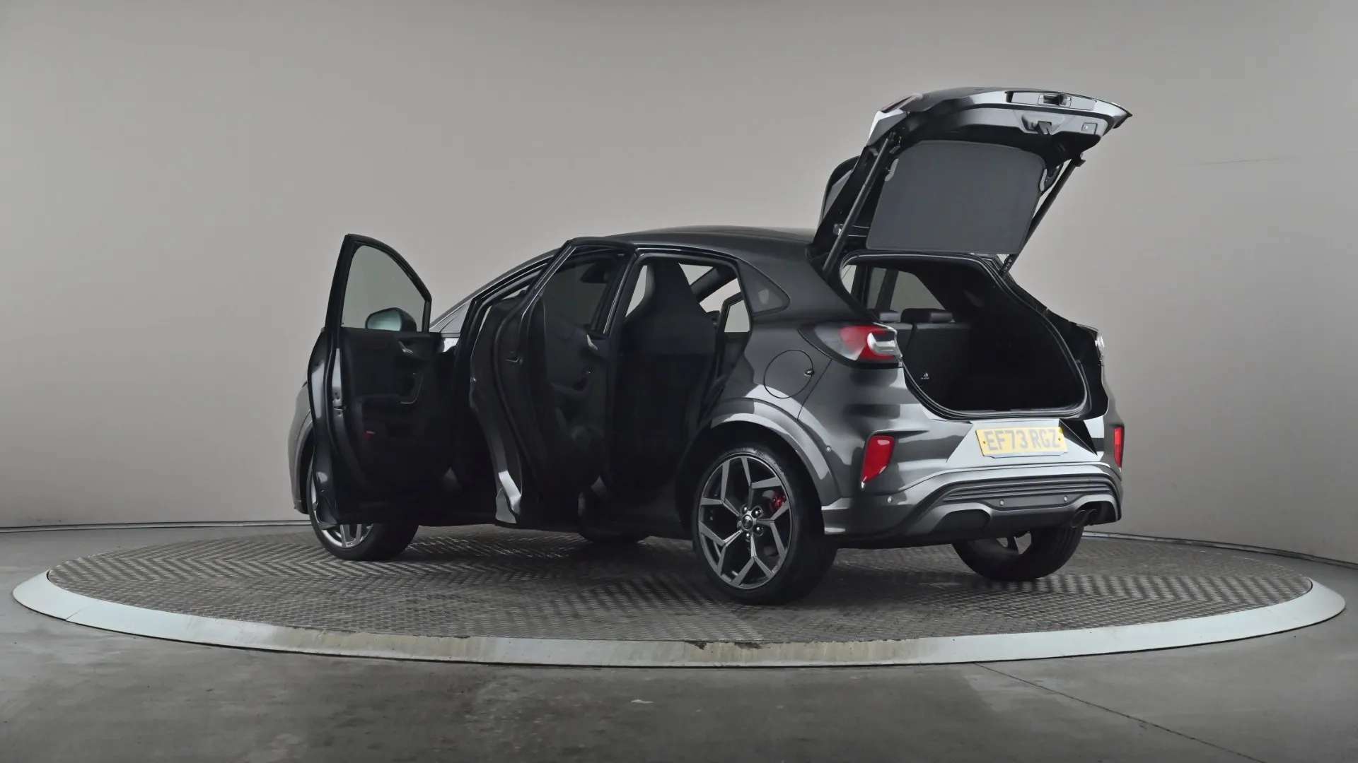 2023 FORD PUMA 2023 FORD PUMA