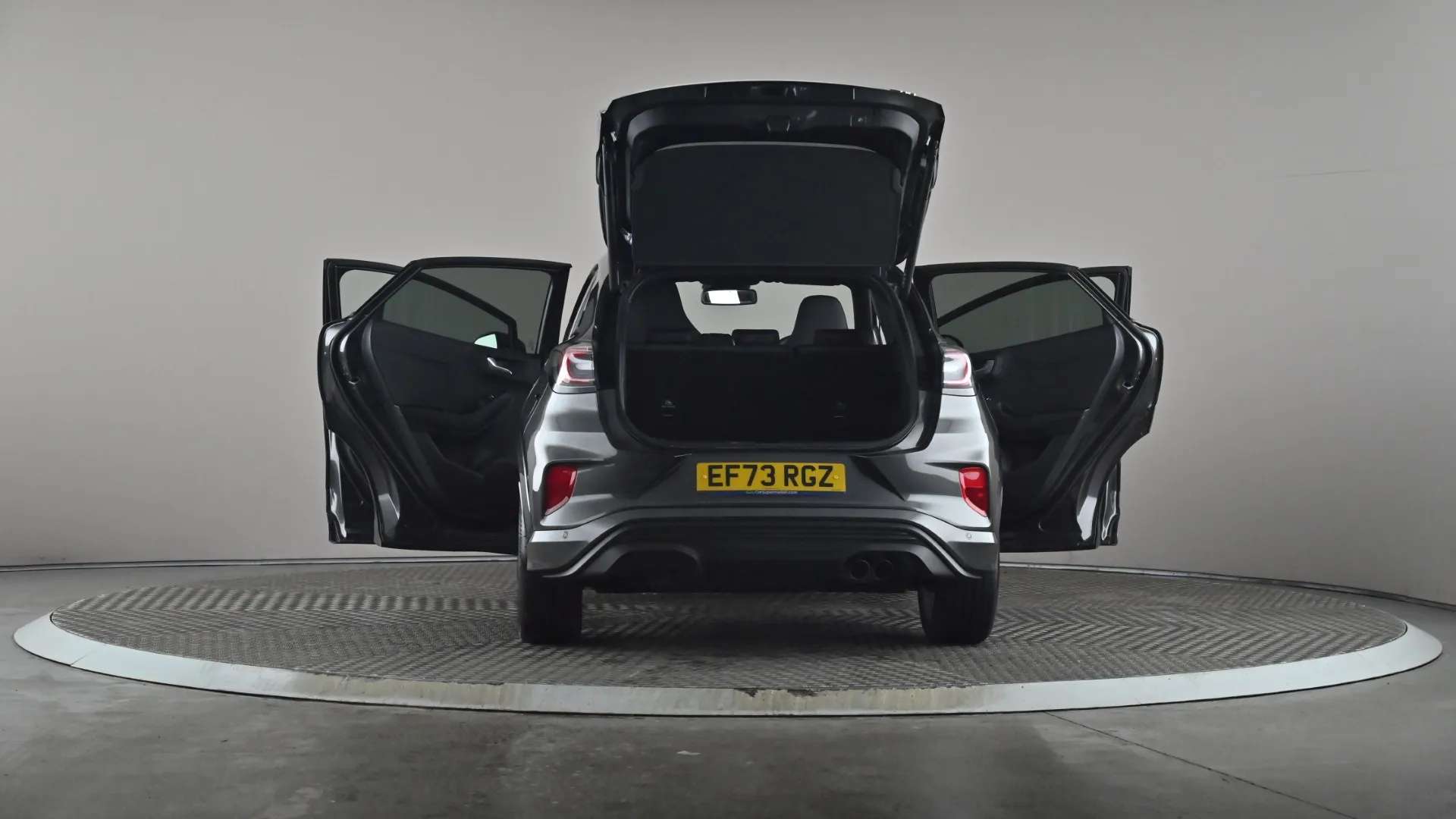 2023 FORD PUMA 2023 FORD PUMA