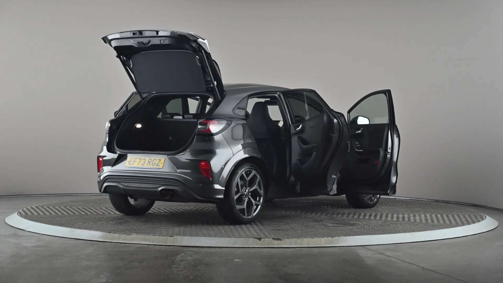 2023 FORD PUMA 2023 FORD PUMA