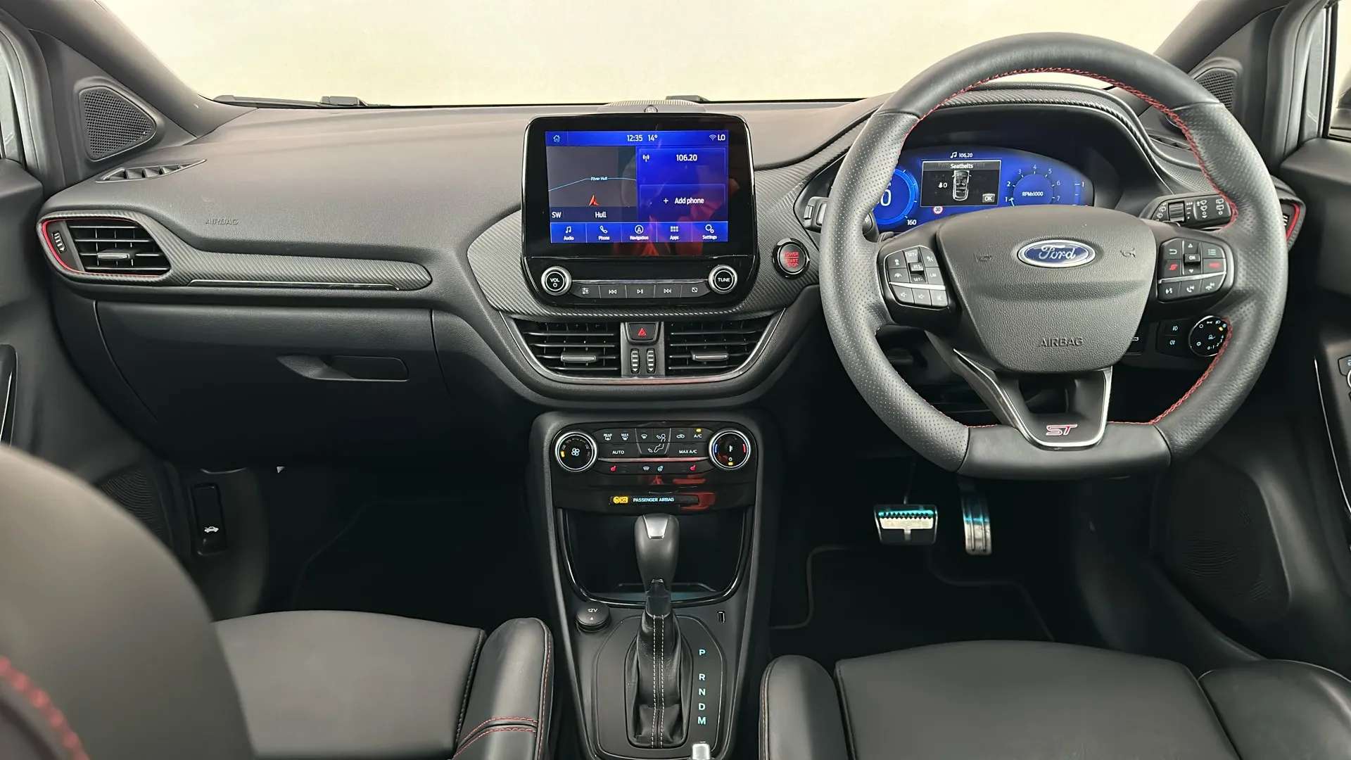 2023 FORD PUMA 2023 FORD PUMA