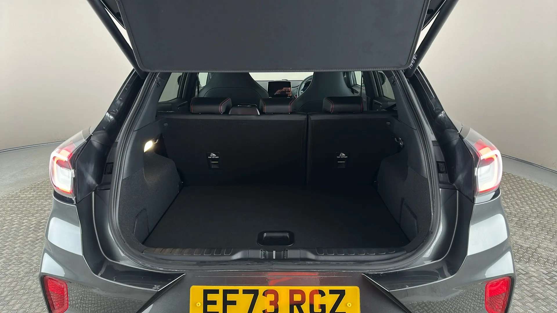 2023 FORD PUMA 2023 FORD PUMA