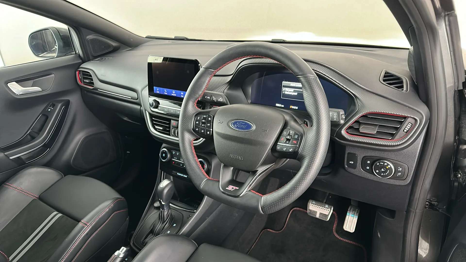 2023 FORD PUMA 2023 FORD PUMA