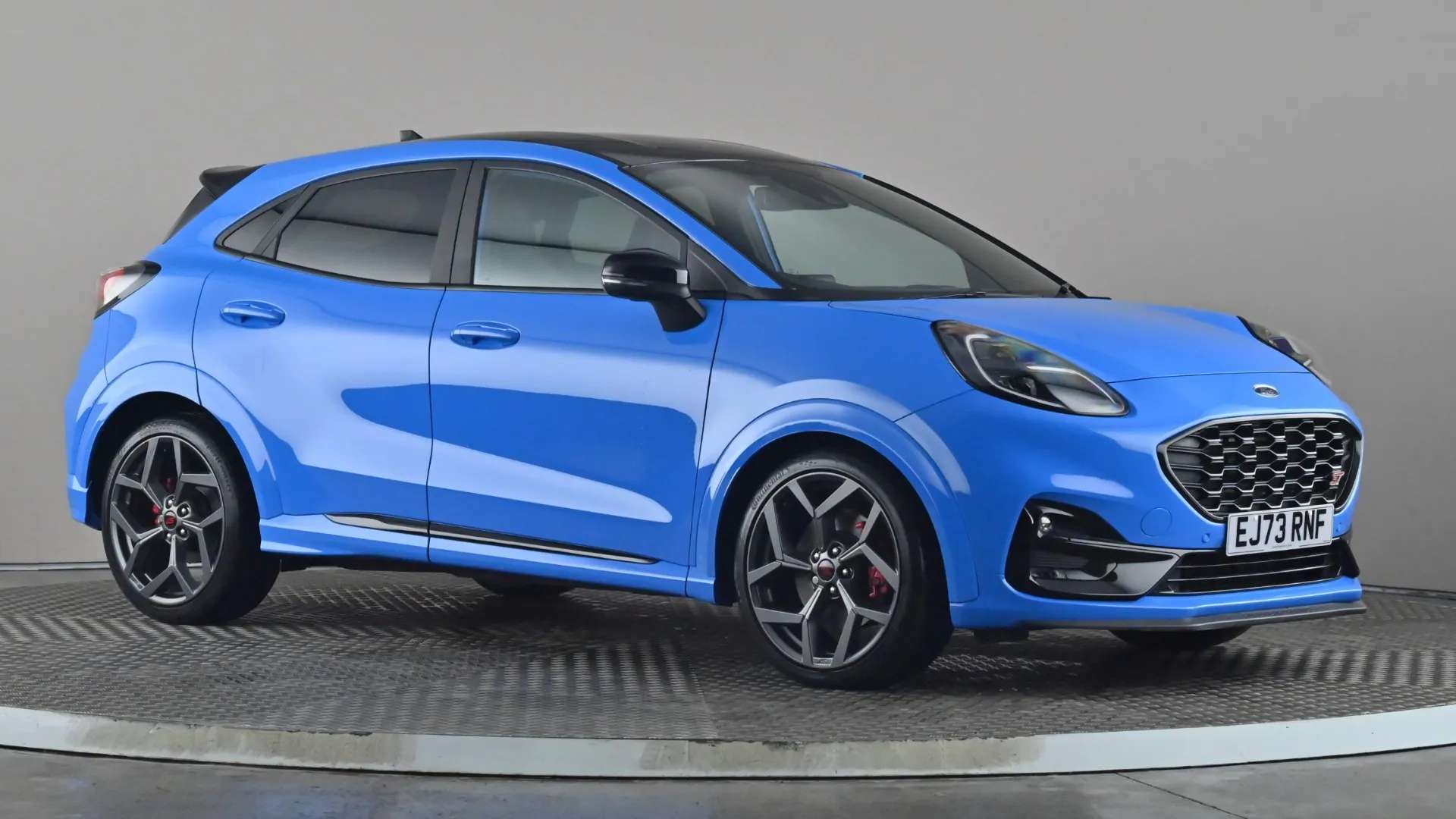 A 2023 FORD PUMA 1.0 EcoBoost Hybrid mHEV ST DCT A 2023 FORD PUMA 1.0 EcoBoost Hybrid mHEV ST DCT