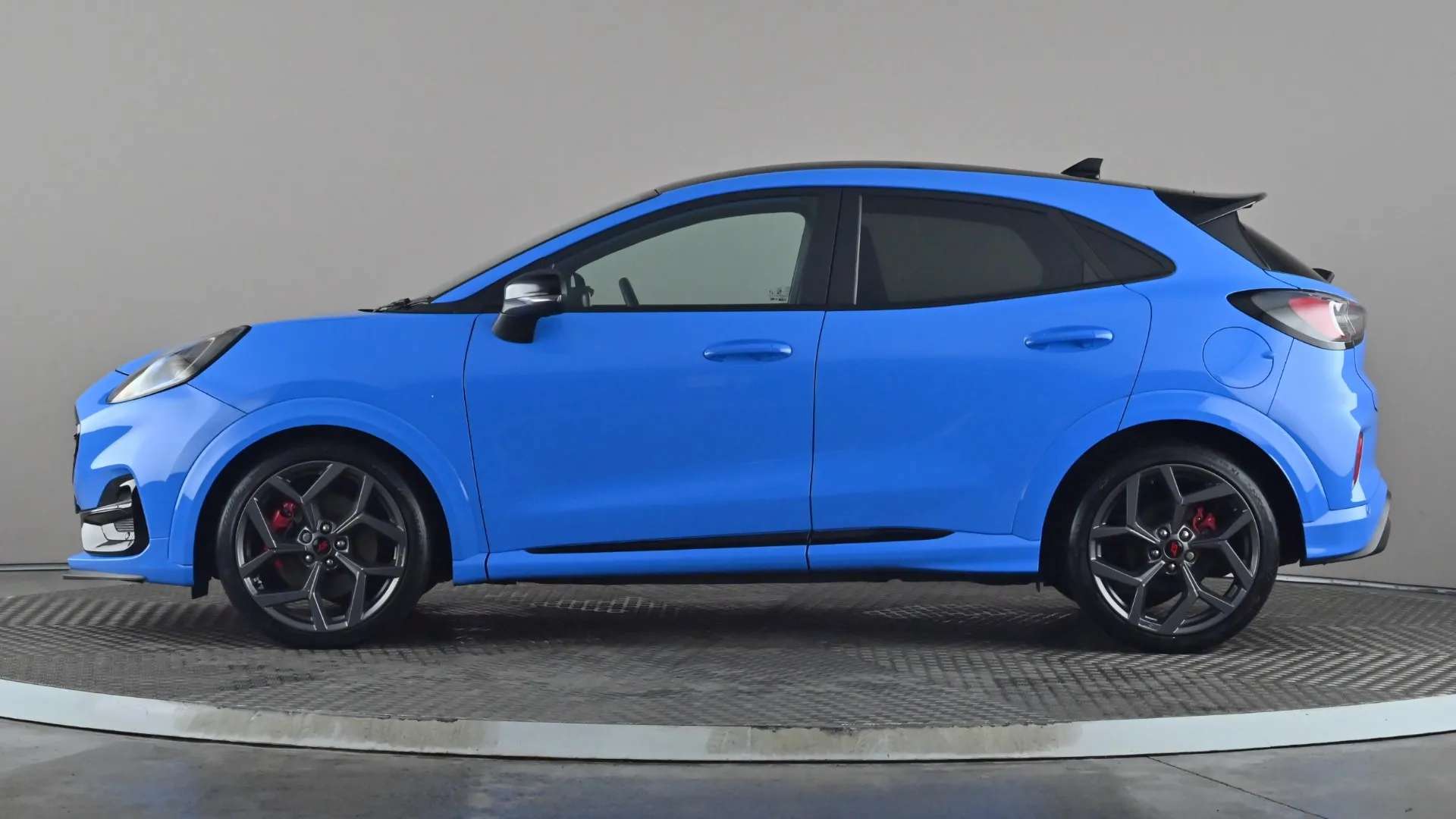 A 2023 FORD PUMA 1.0 EcoBoost Hybrid mHEV ST DCT A 2023 FORD PUMA 1.0 EcoBoost Hybrid mHEV ST DCT