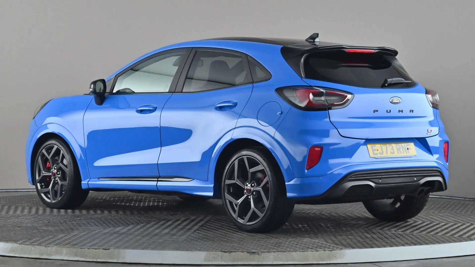 A 2023 FORD PUMA 1.0 EcoBoost Hybrid mHEV ST DCT A 2023 FORD PUMA 1.0 EcoBoost Hybrid mHEV ST DCT