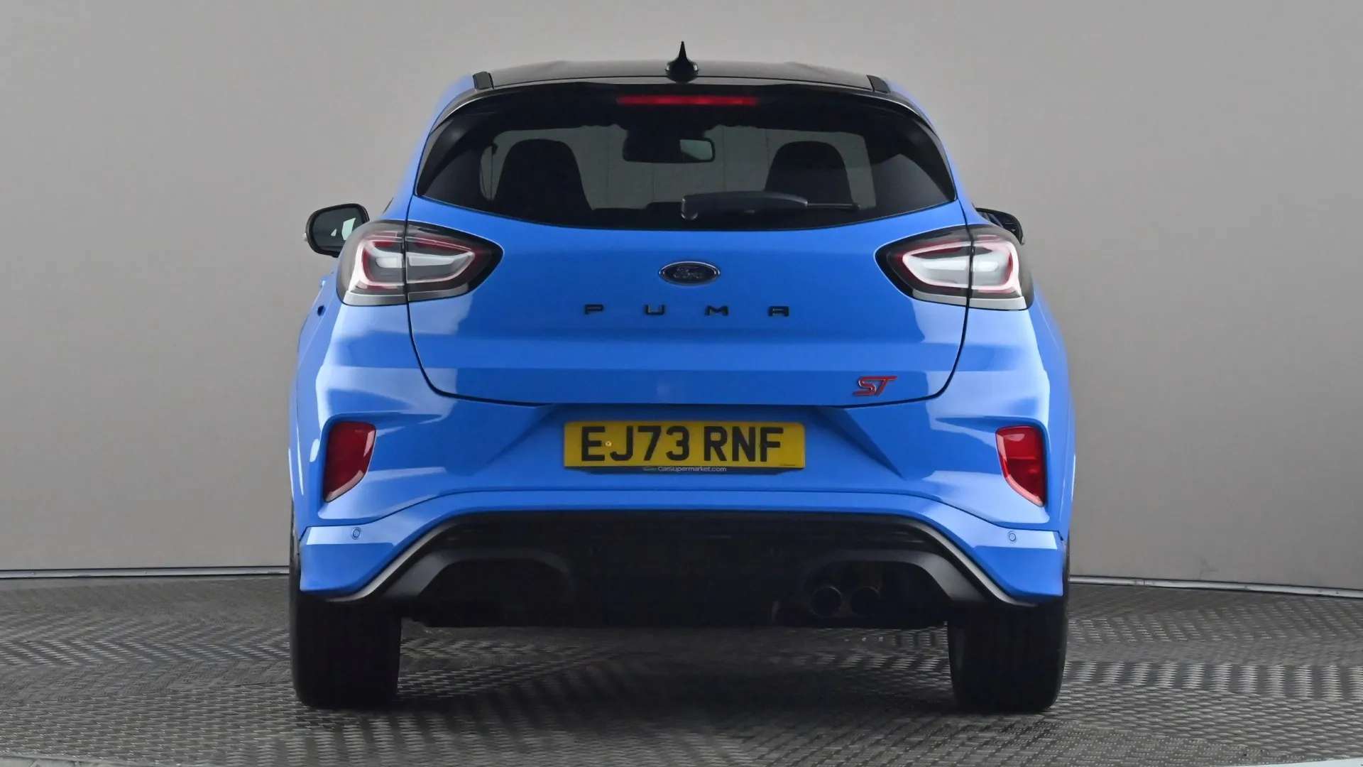 2023 FORD PUMA 2023 FORD PUMA