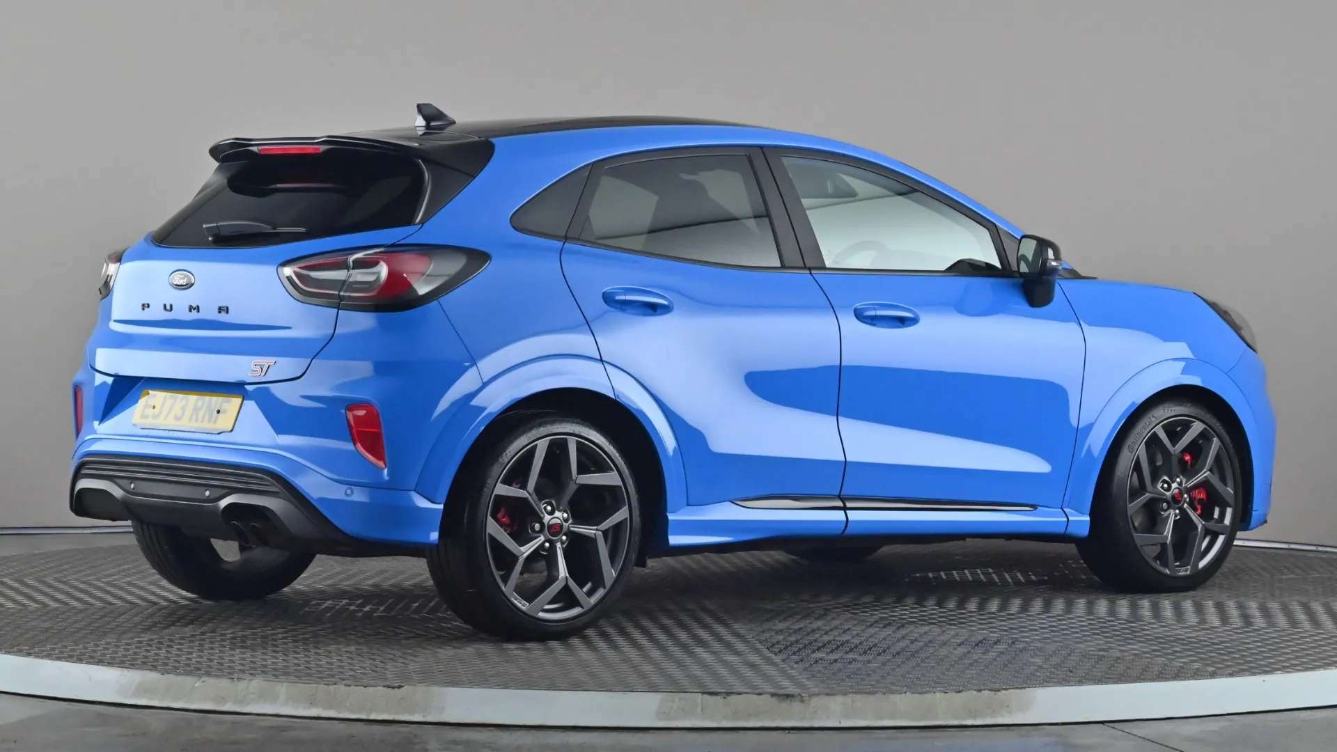 2023 FORD PUMA 2023 FORD PUMA