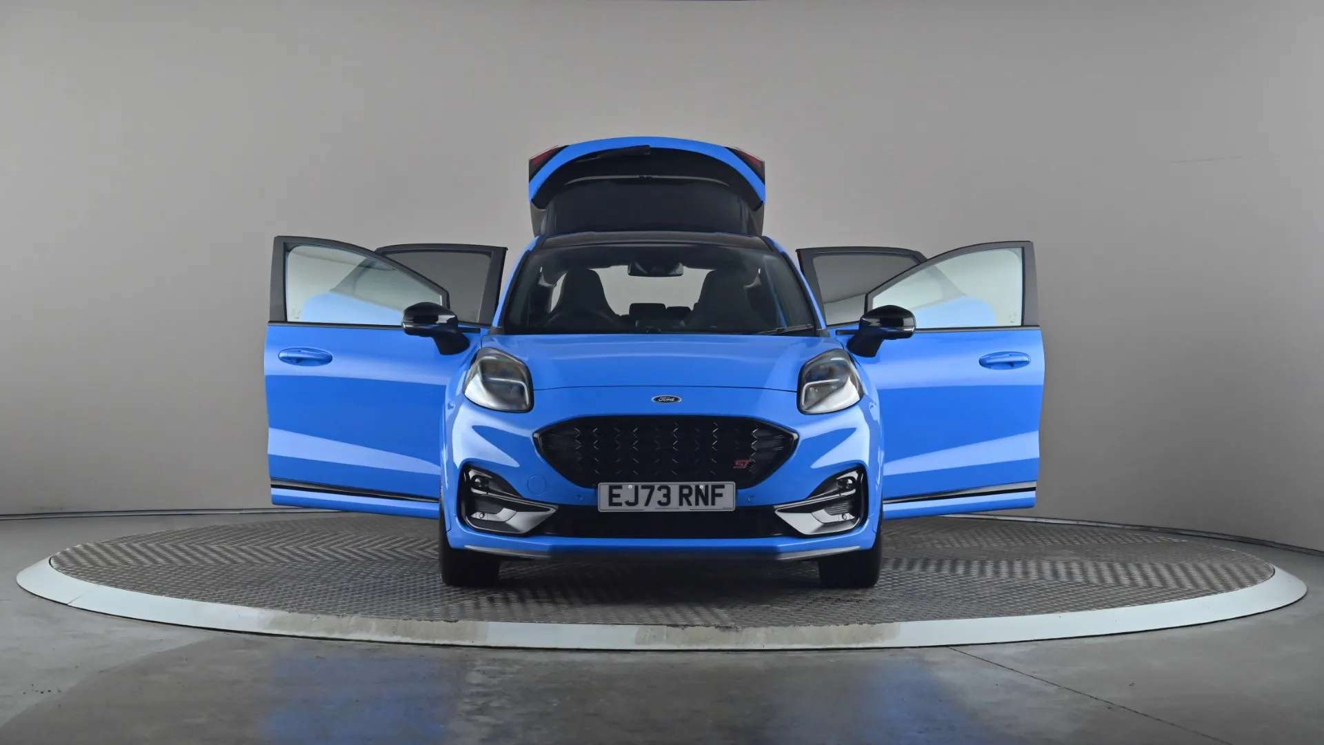 2023 FORD PUMA 2023 FORD PUMA