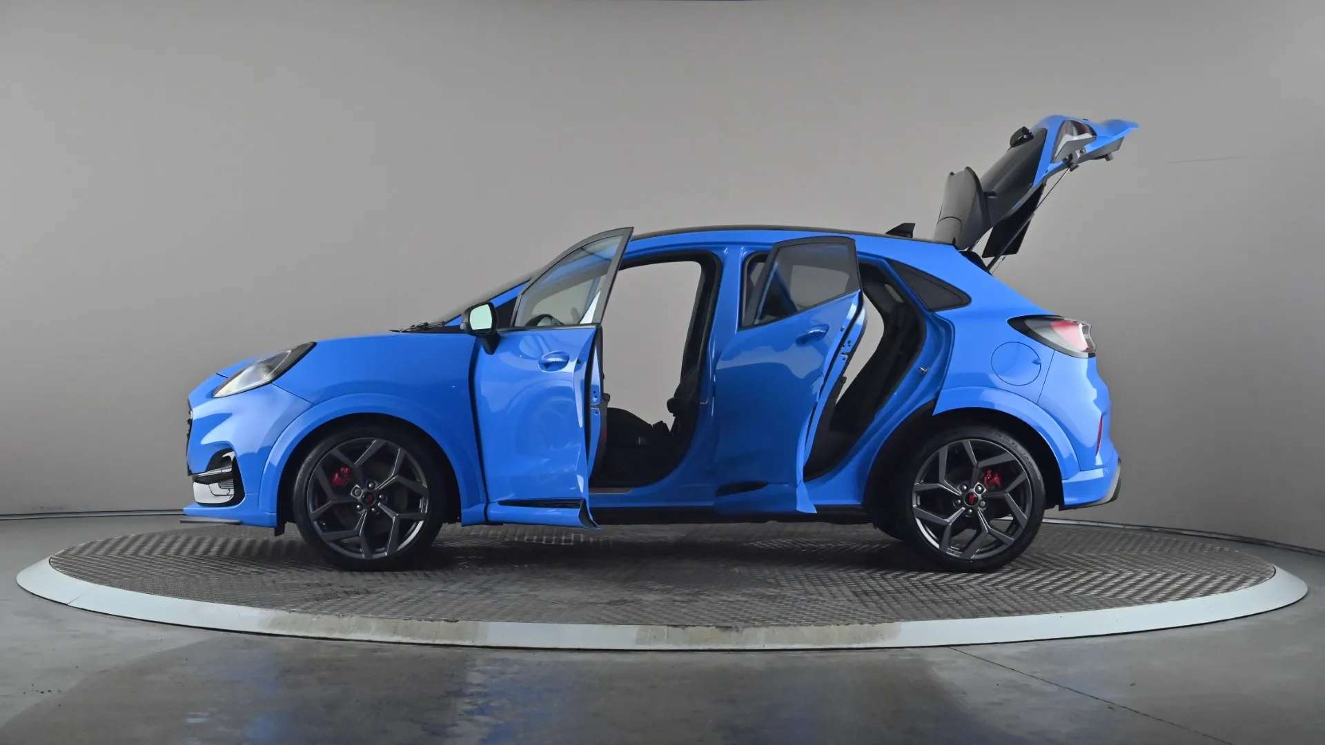 2023 FORD PUMA 2023 FORD PUMA