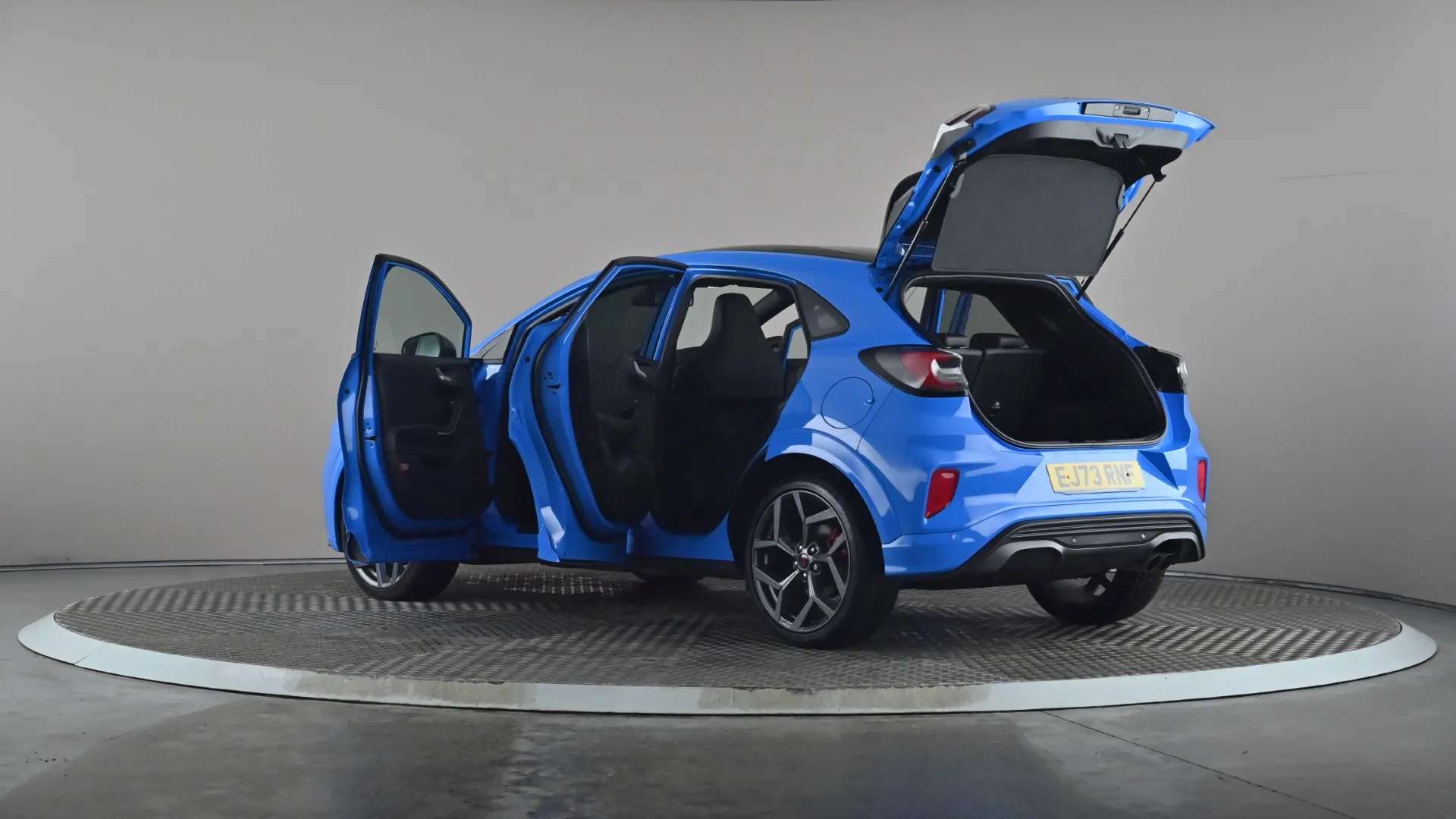 2023 FORD PUMA 2023 FORD PUMA