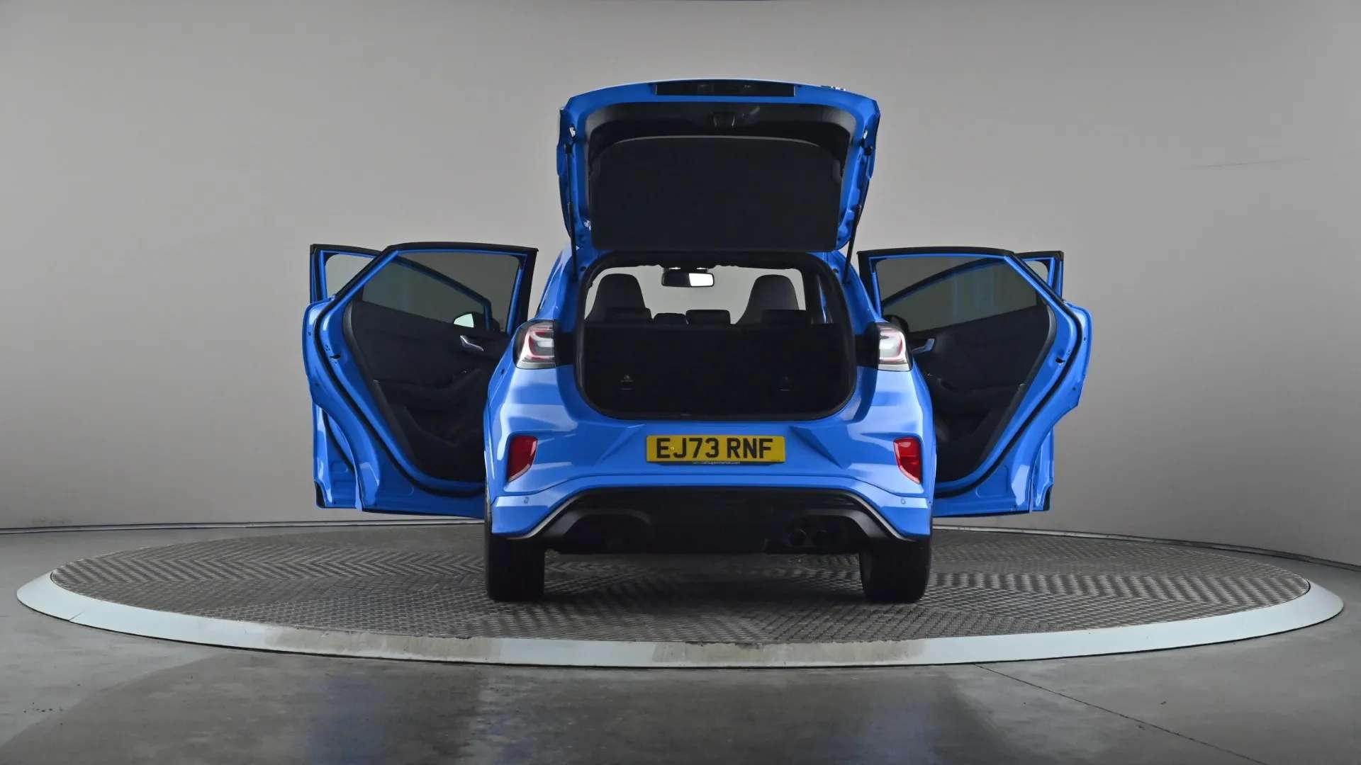 2023 FORD PUMA 2023 FORD PUMA