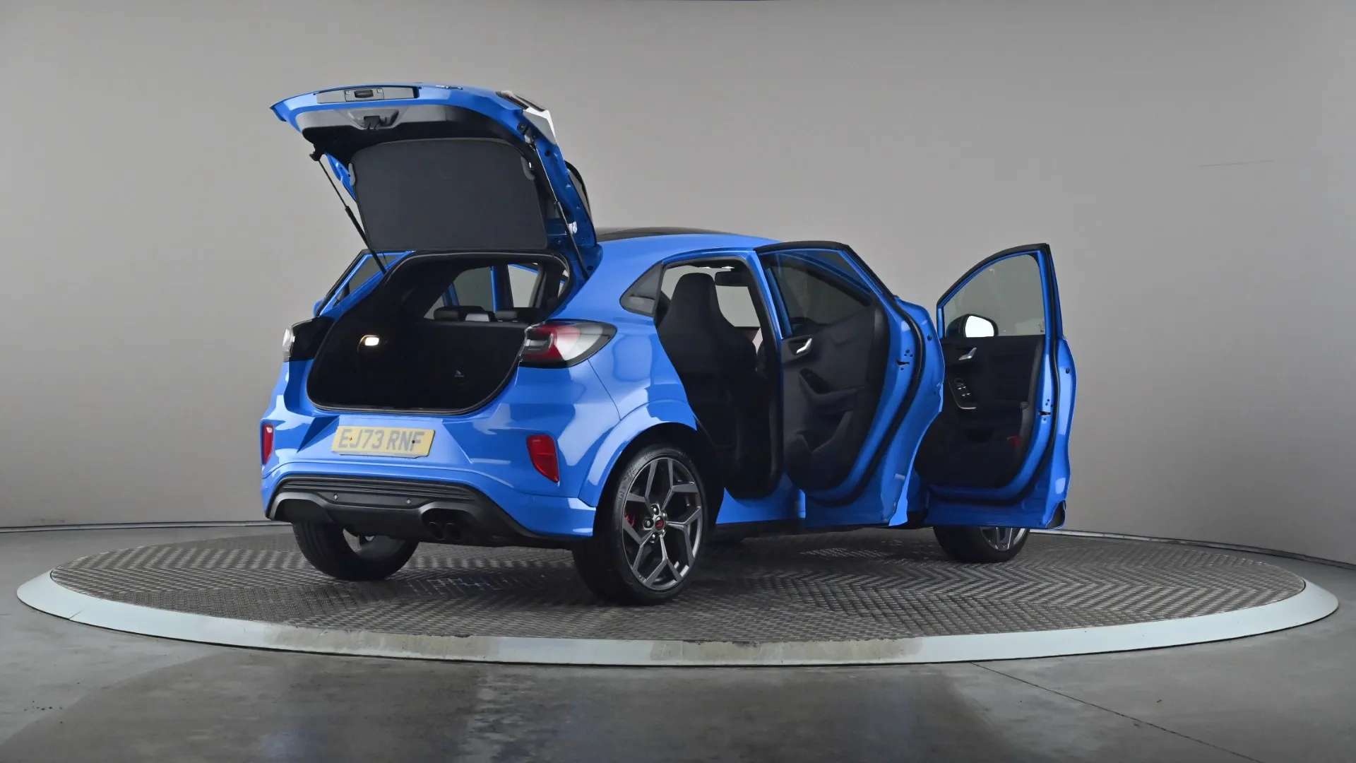 2023 FORD PUMA 2023 FORD PUMA