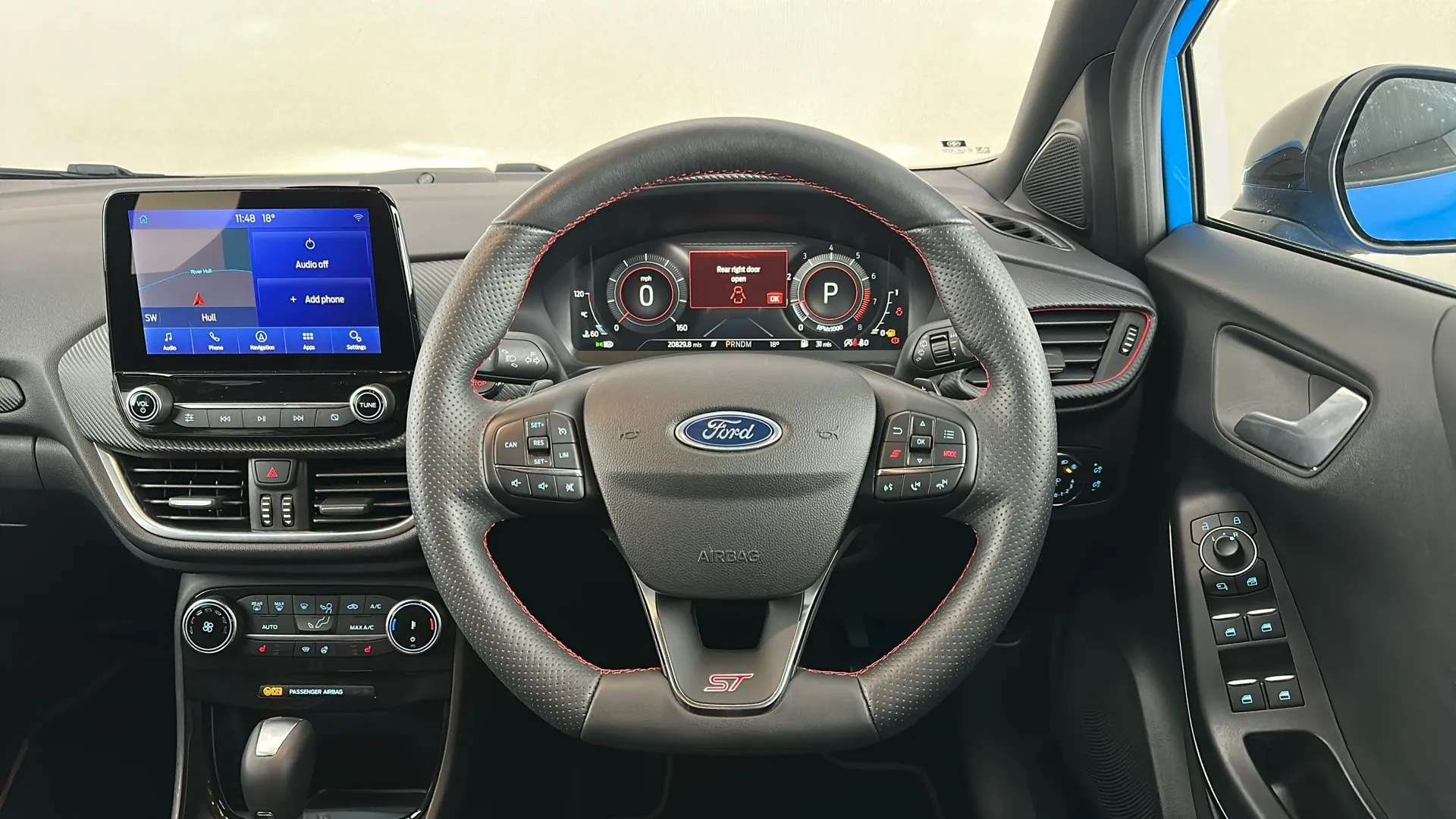 2023 FORD PUMA 2023 FORD PUMA