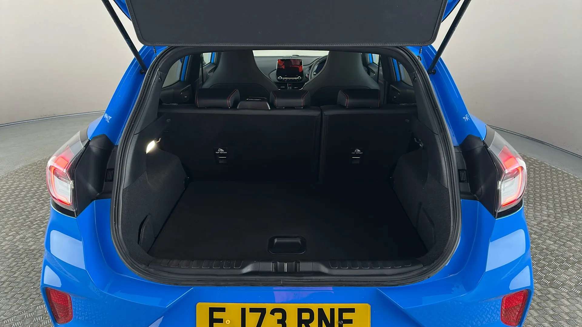 2023 FORD PUMA 2023 FORD PUMA