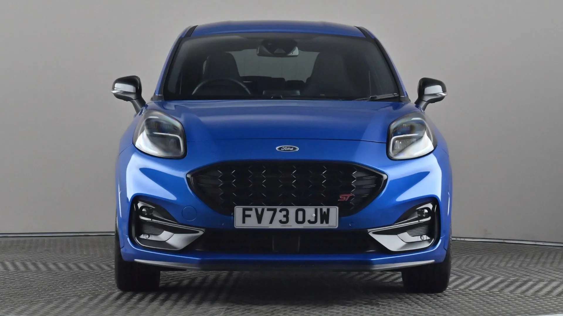 A 2023 FORD PUMA 1.0 EcoBoost Hybrid mHEV ST DCT A 2023 FORD PUMA 1.0 EcoBoost Hybrid mHEV ST DCT