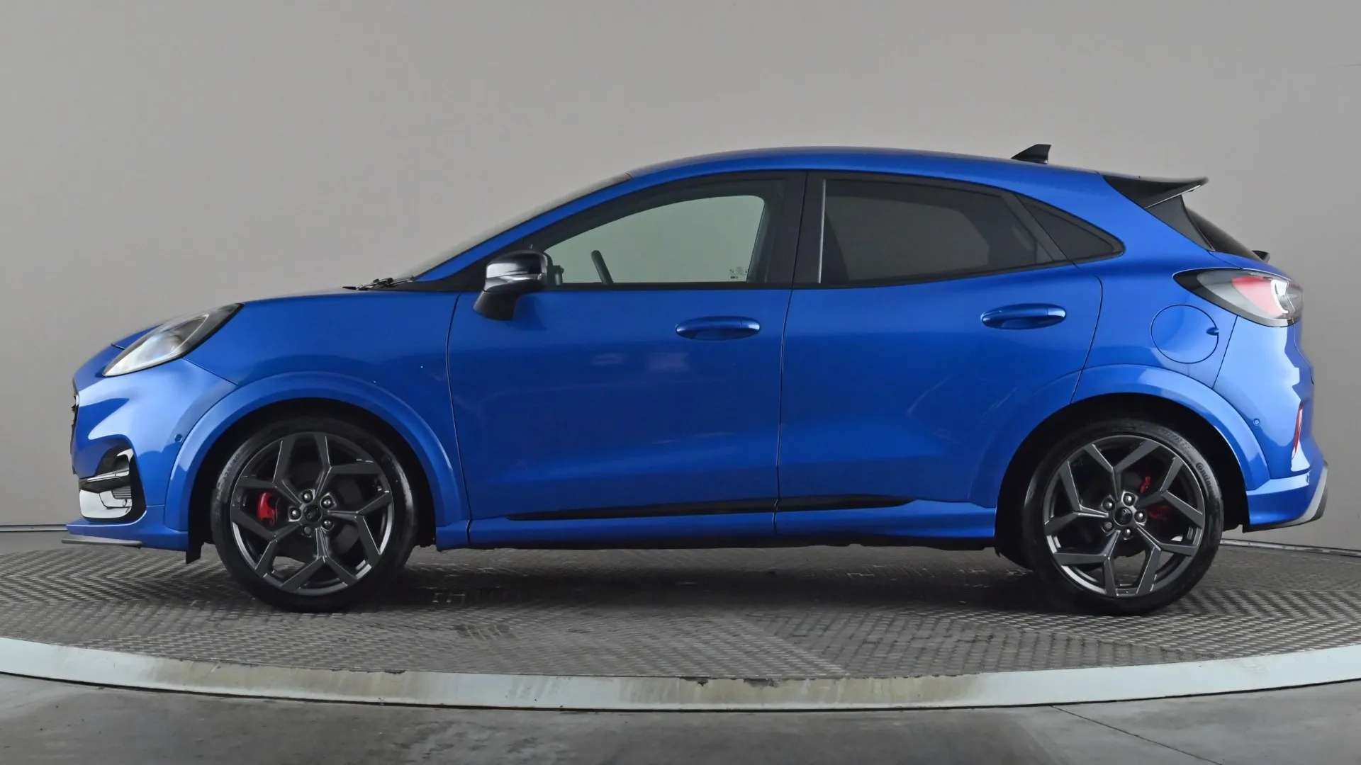 A 2023 FORD PUMA 1.0 EcoBoost Hybrid mHEV ST DCT A 2023 FORD PUMA 1.0 EcoBoost Hybrid mHEV ST DCT