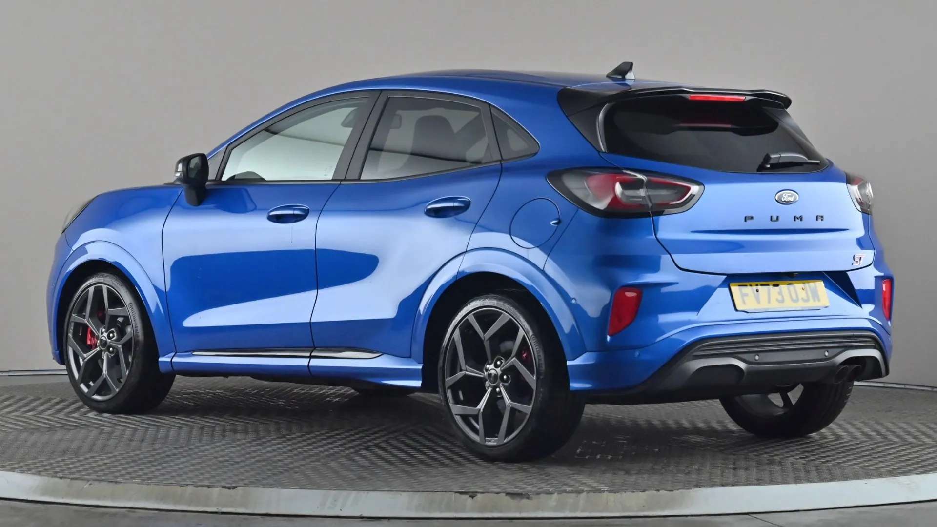 A 2023 FORD PUMA 1.0 EcoBoost Hybrid mHEV ST DCT A 2023 FORD PUMA 1.0 EcoBoost Hybrid mHEV ST DCT