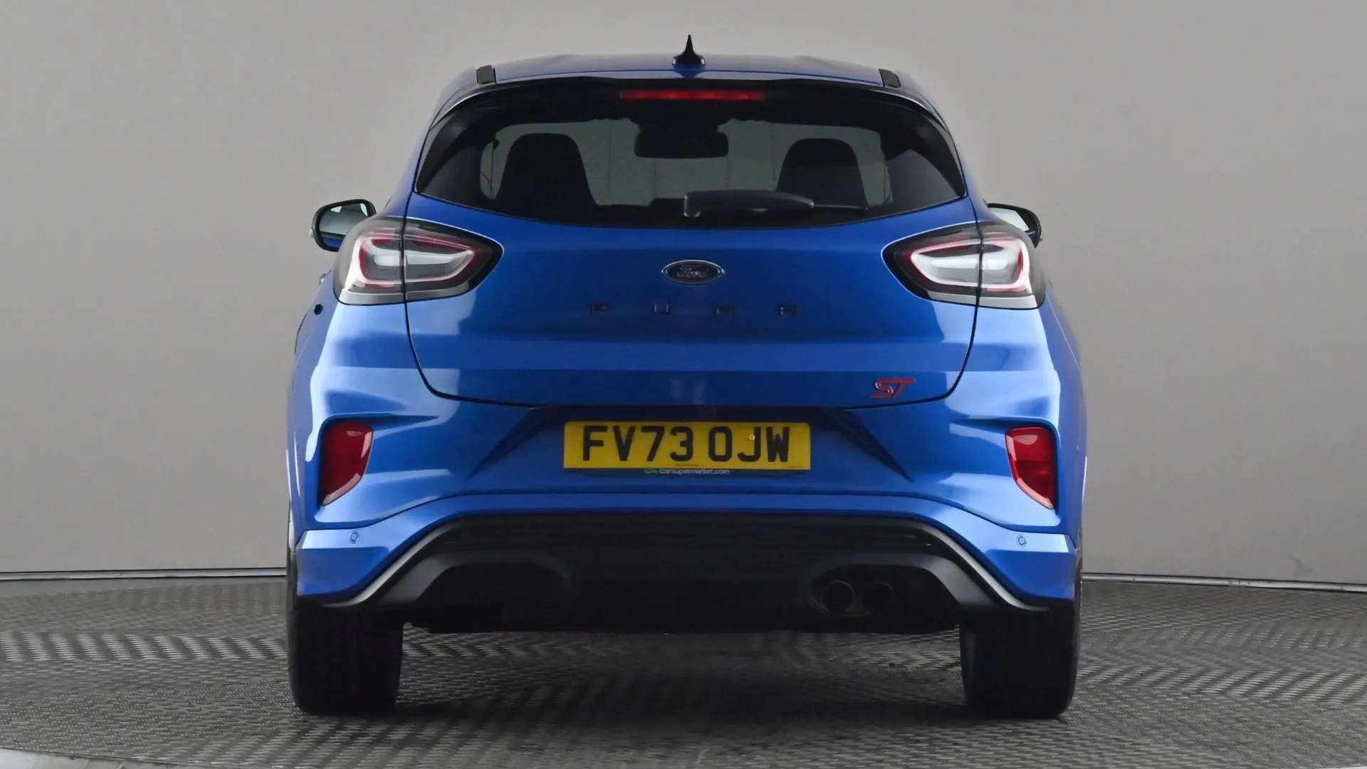 2023 FORD PUMA 2023 FORD PUMA