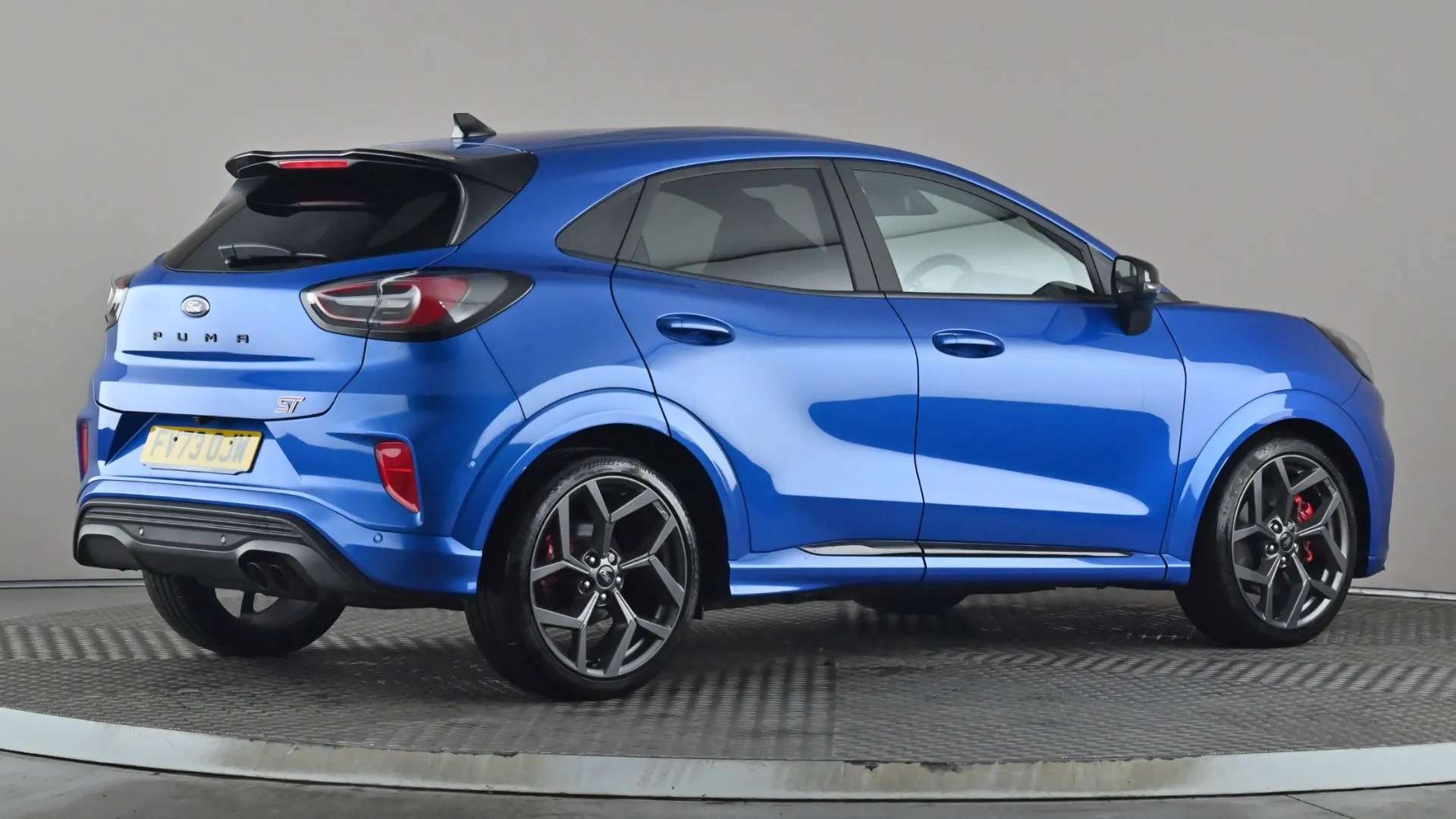 2023 FORD PUMA 2023 FORD PUMA