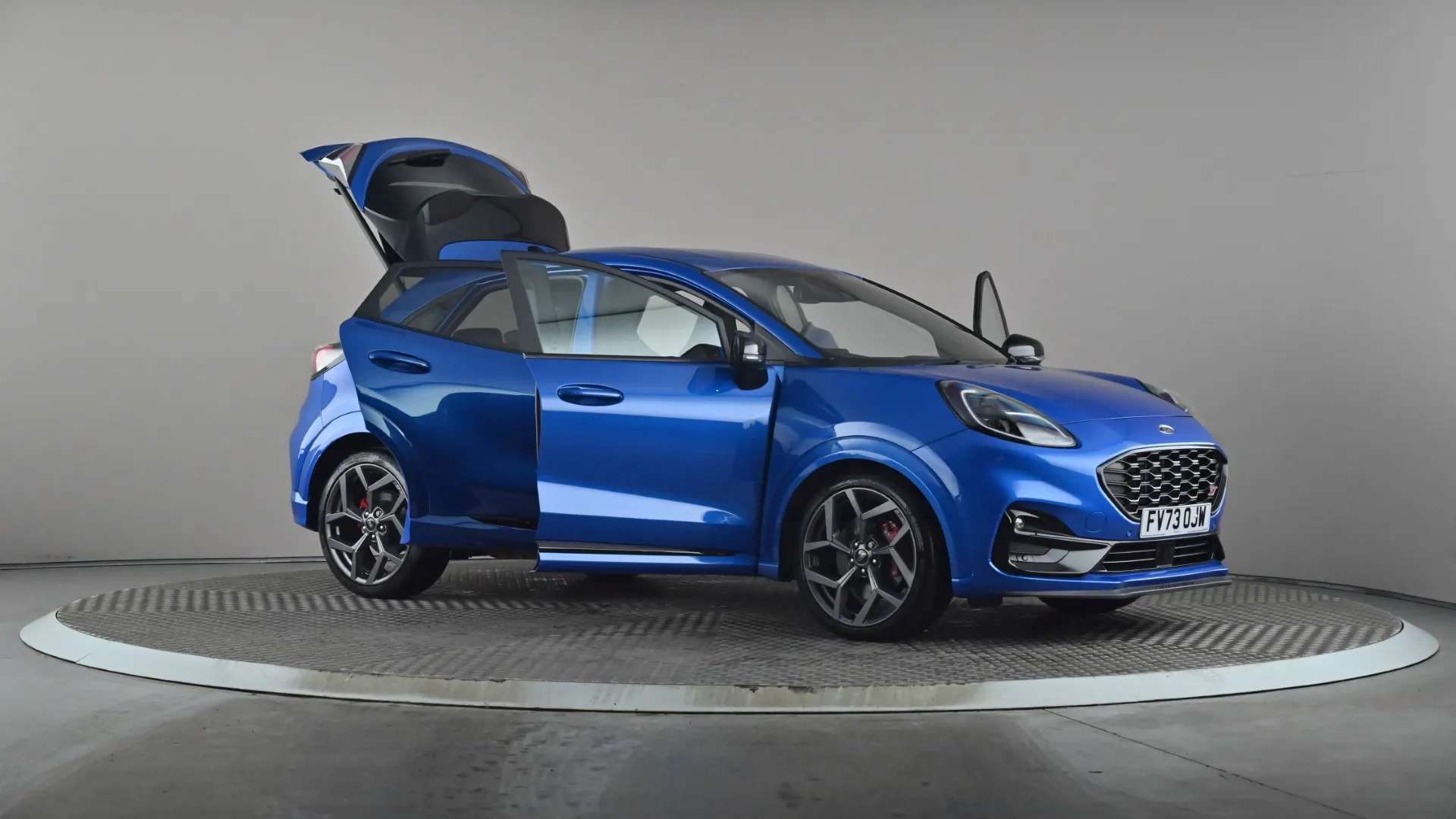 2023 FORD PUMA 2023 FORD PUMA