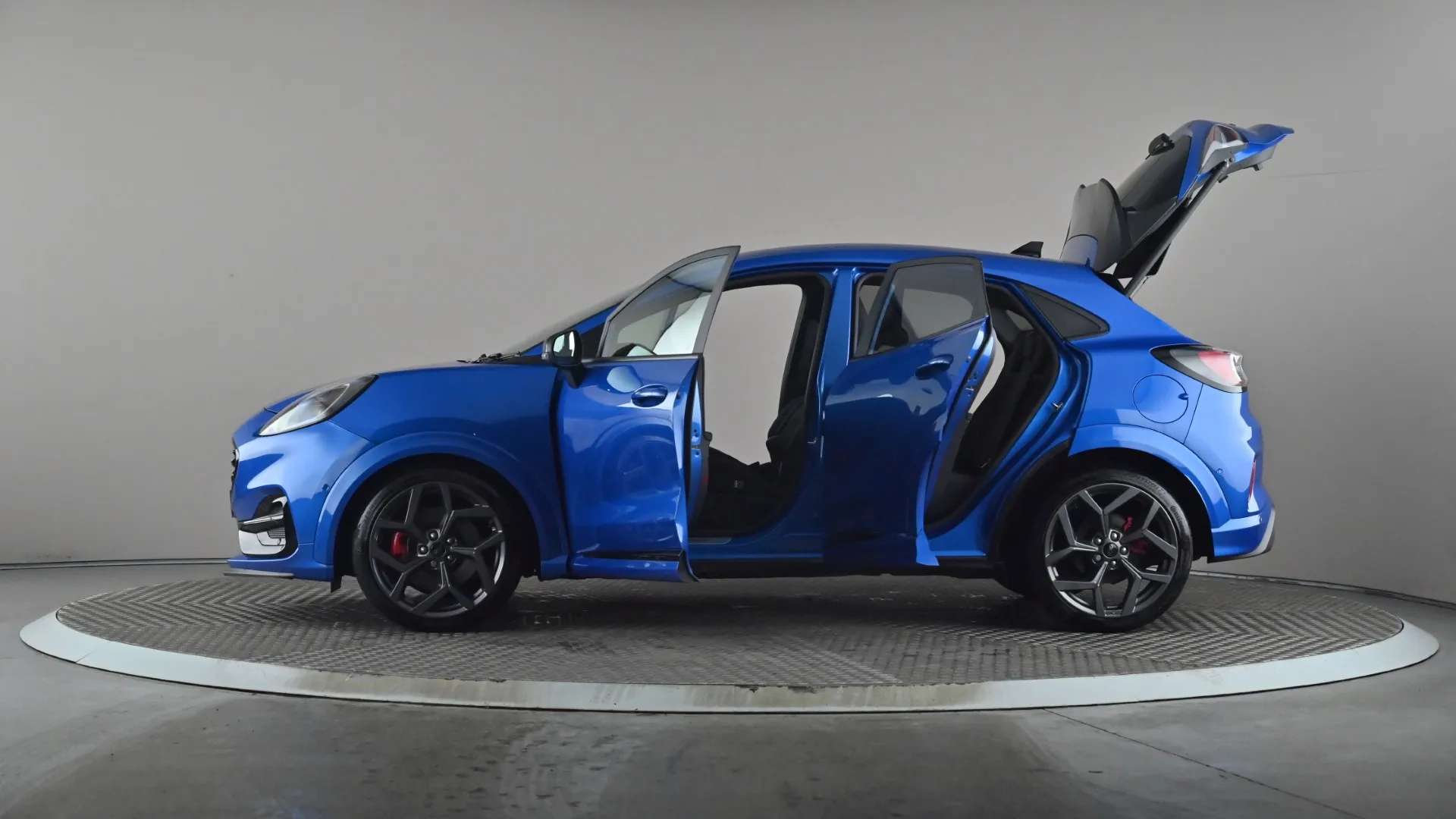 2023 FORD PUMA 2023 FORD PUMA