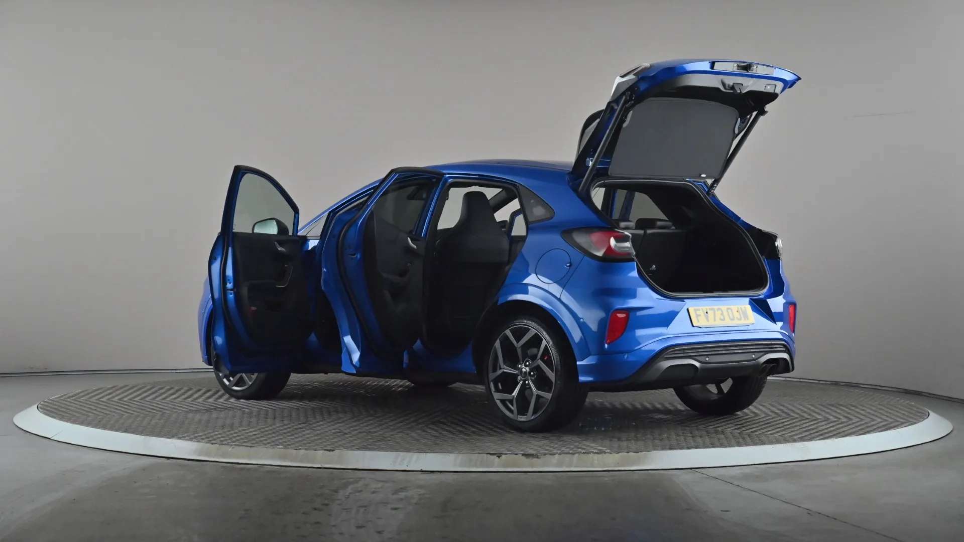 2023 FORD PUMA 2023 FORD PUMA