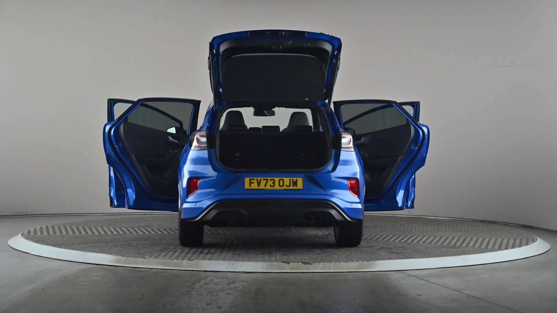 2023 FORD PUMA 2023 FORD PUMA