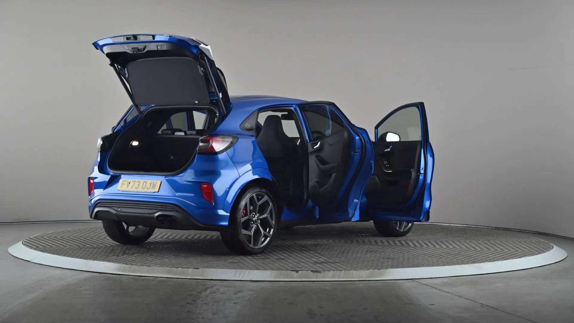 2023 FORD PUMA 2023 FORD PUMA