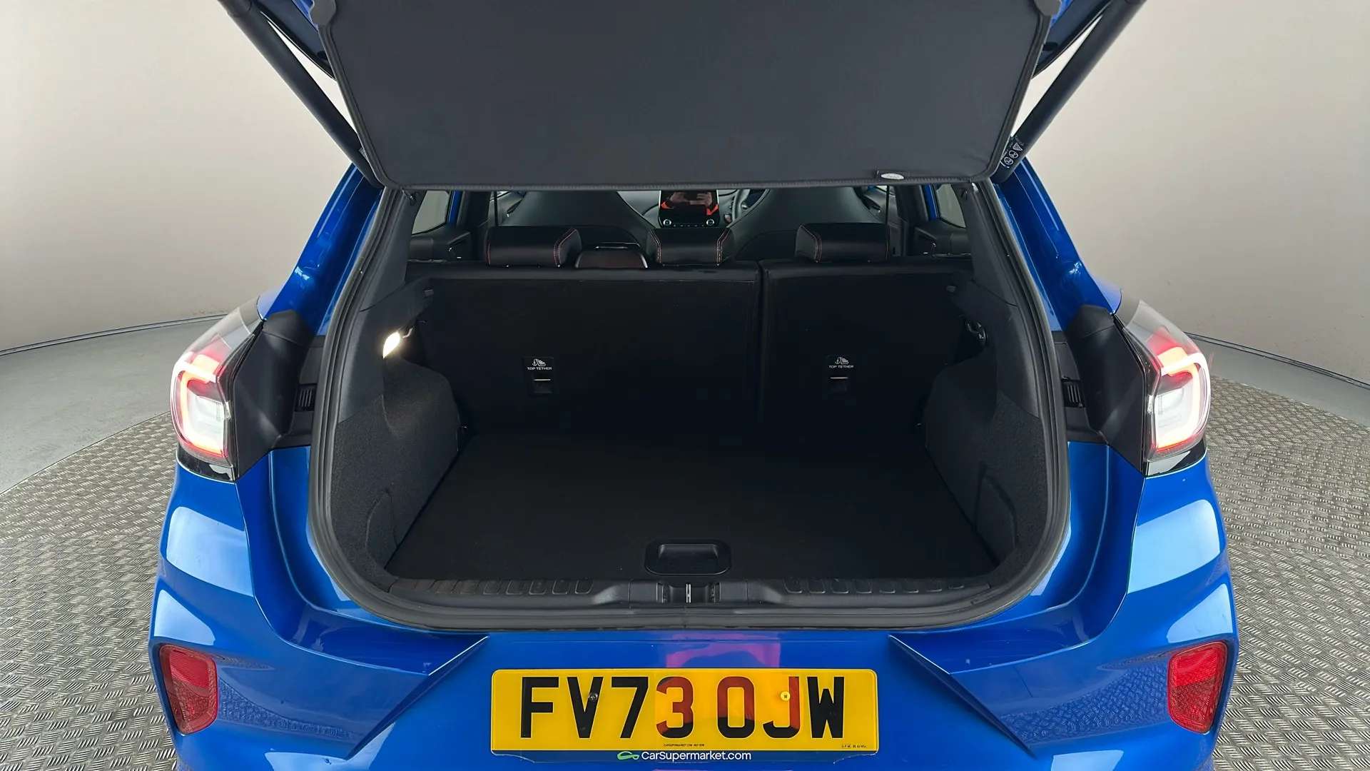 2023 FORD PUMA 2023 FORD PUMA