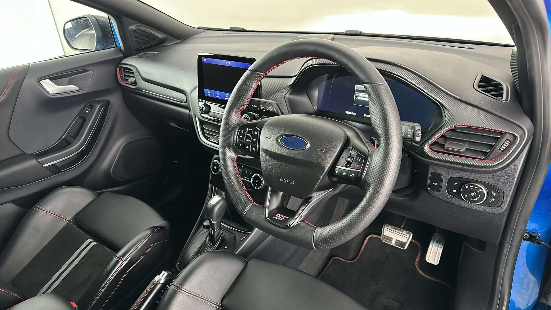 2023 FORD PUMA 2023 FORD PUMA