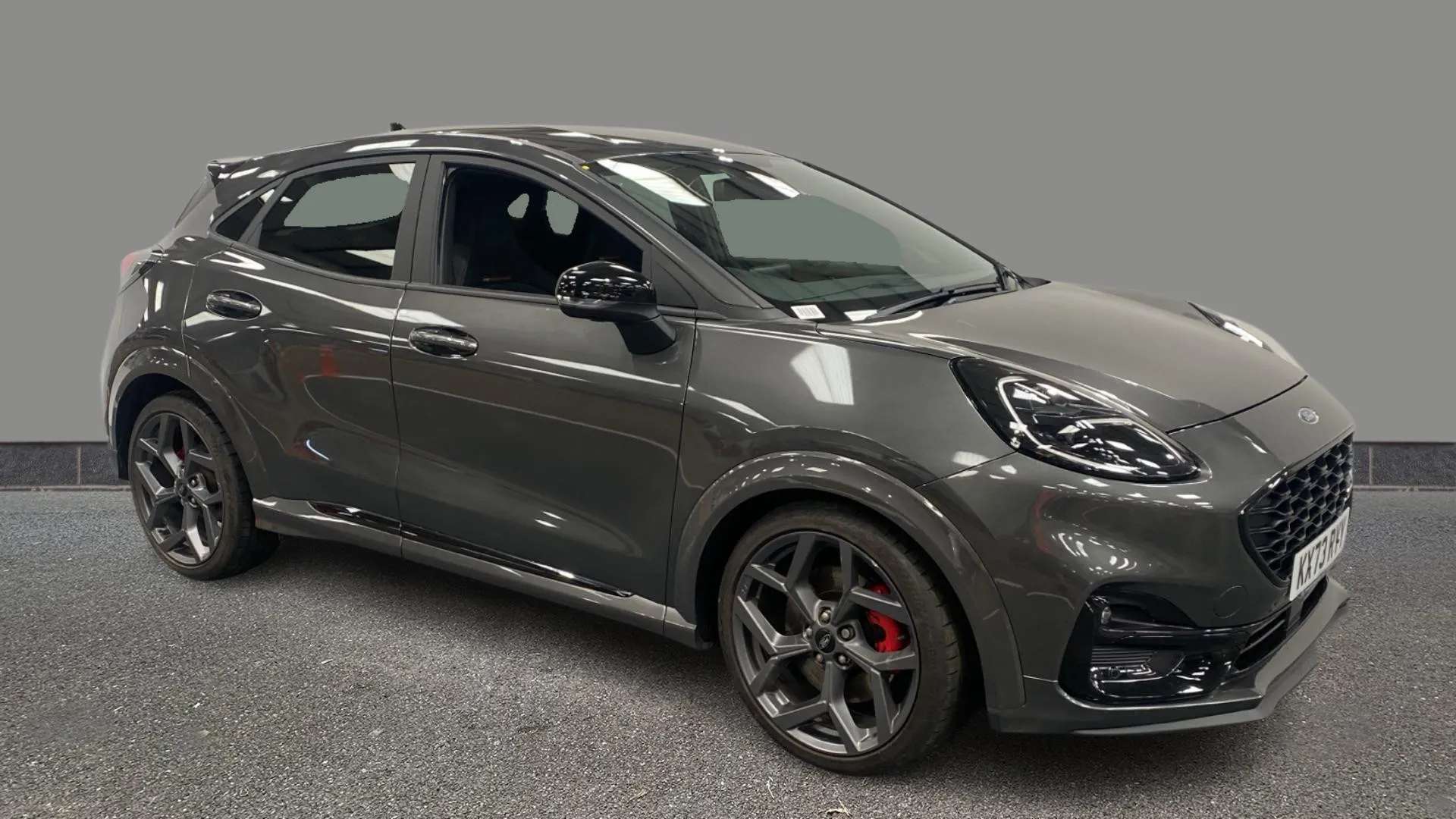 A 2023 FORD PUMA 1.0 EcoBoost Hybrid mHEV ST DCT A 2023 FORD PUMA 1.0 EcoBoost Hybrid mHEV ST DCT