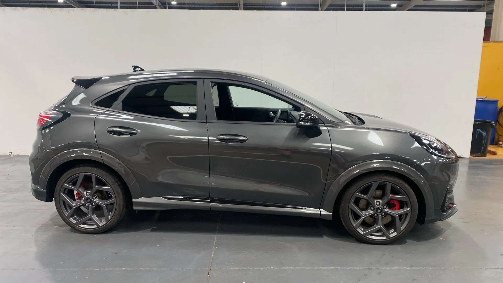 A 2023 FORD PUMA 1.0 EcoBoost Hybrid mHEV ST DCT A 2023 FORD PUMA 1.0 EcoBoost Hybrid mHEV ST DCT