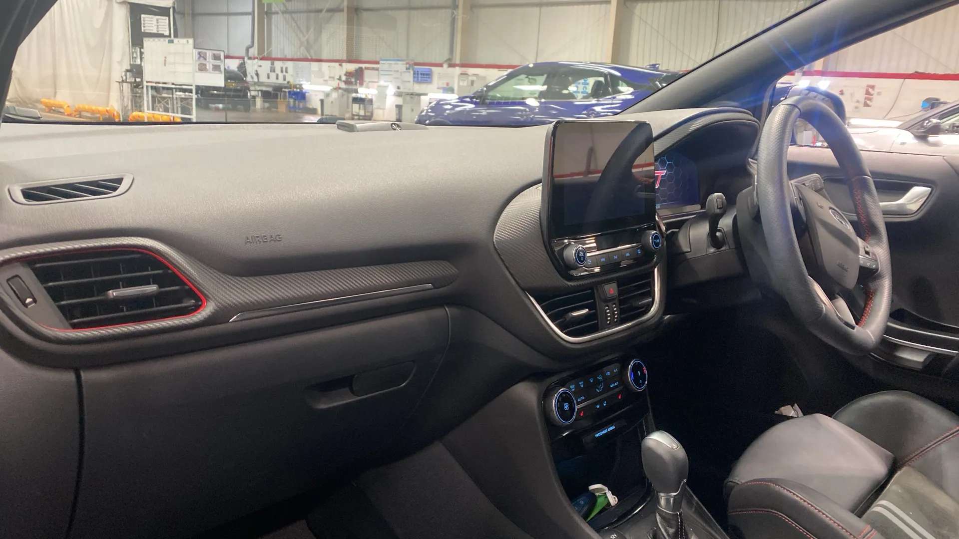 2023 FORD PUMA 2023 FORD PUMA