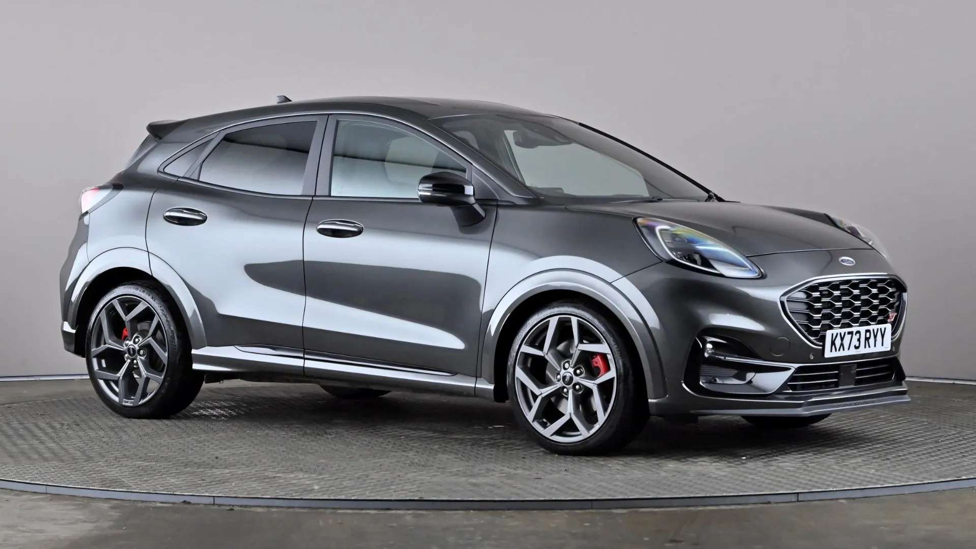 A 2023 FORD PUMA 1.0 EcoBoost Hybrid mHEV ST DCT A 2023 FORD PUMA 1.0 EcoBoost Hybrid mHEV ST DCT