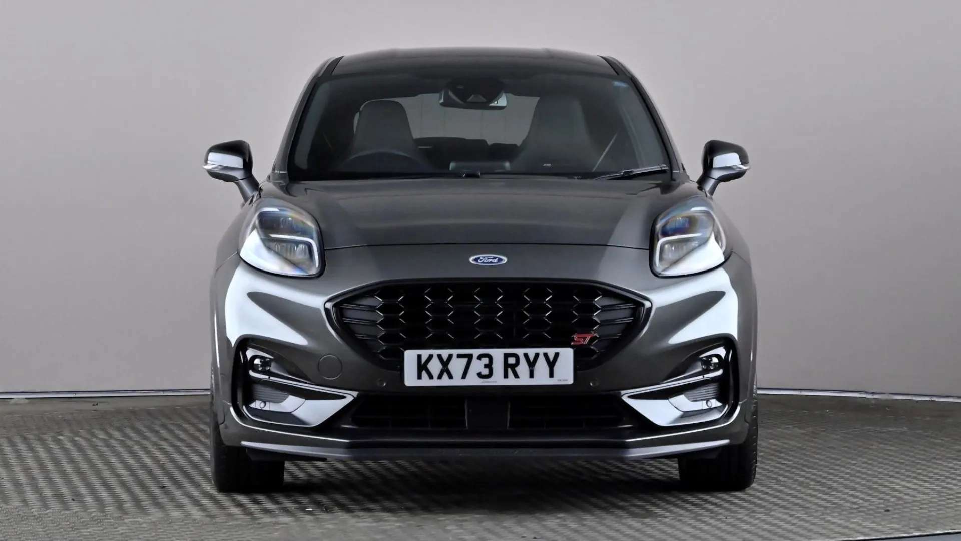 A 2023 FORD PUMA 1.0 EcoBoost Hybrid mHEV ST DCT A 2023 FORD PUMA 1.0 EcoBoost Hybrid mHEV ST DCT