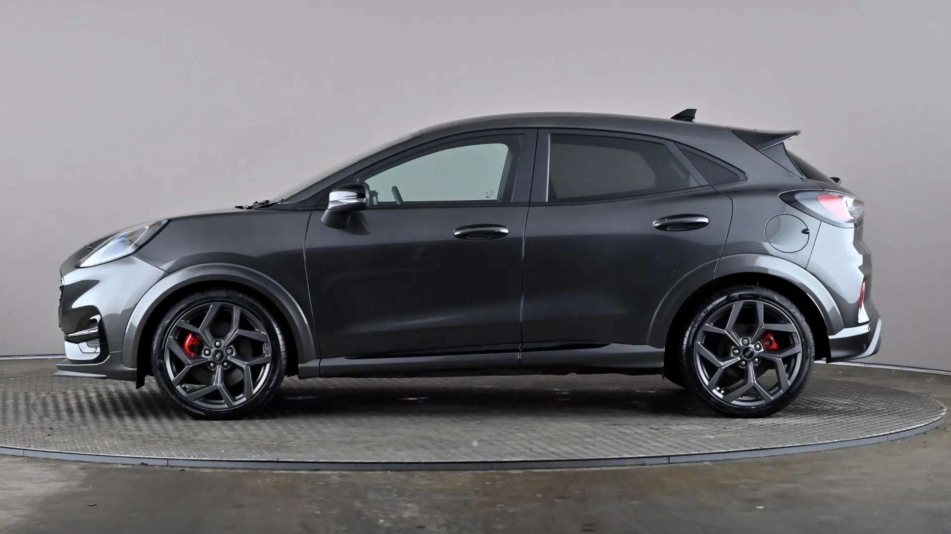 A 2023 FORD PUMA 1.0 EcoBoost Hybrid mHEV ST DCT A 2023 FORD PUMA 1.0 EcoBoost Hybrid mHEV ST DCT