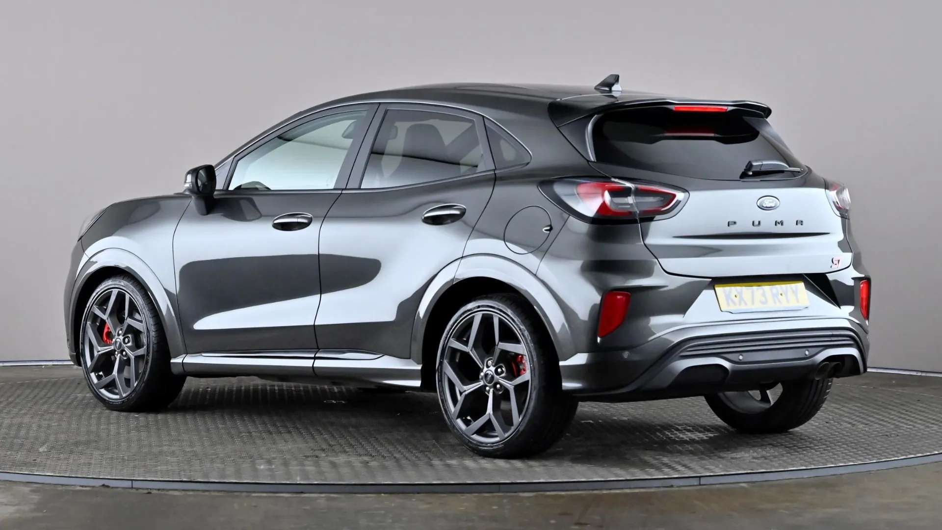 A 2023 FORD PUMA 1.0 EcoBoost Hybrid mHEV ST DCT A 2023 FORD PUMA 1.0 EcoBoost Hybrid mHEV ST DCT
