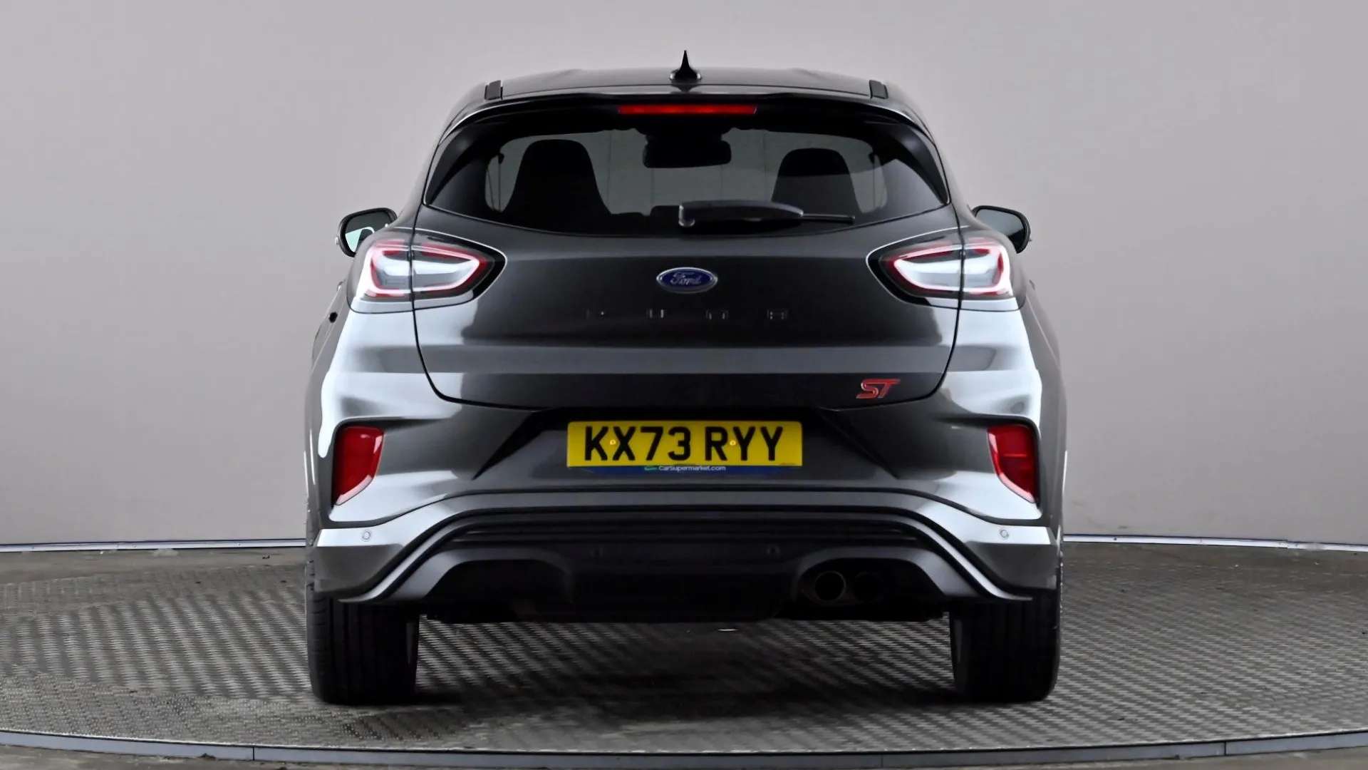 2023 FORD PUMA 2023 FORD PUMA
