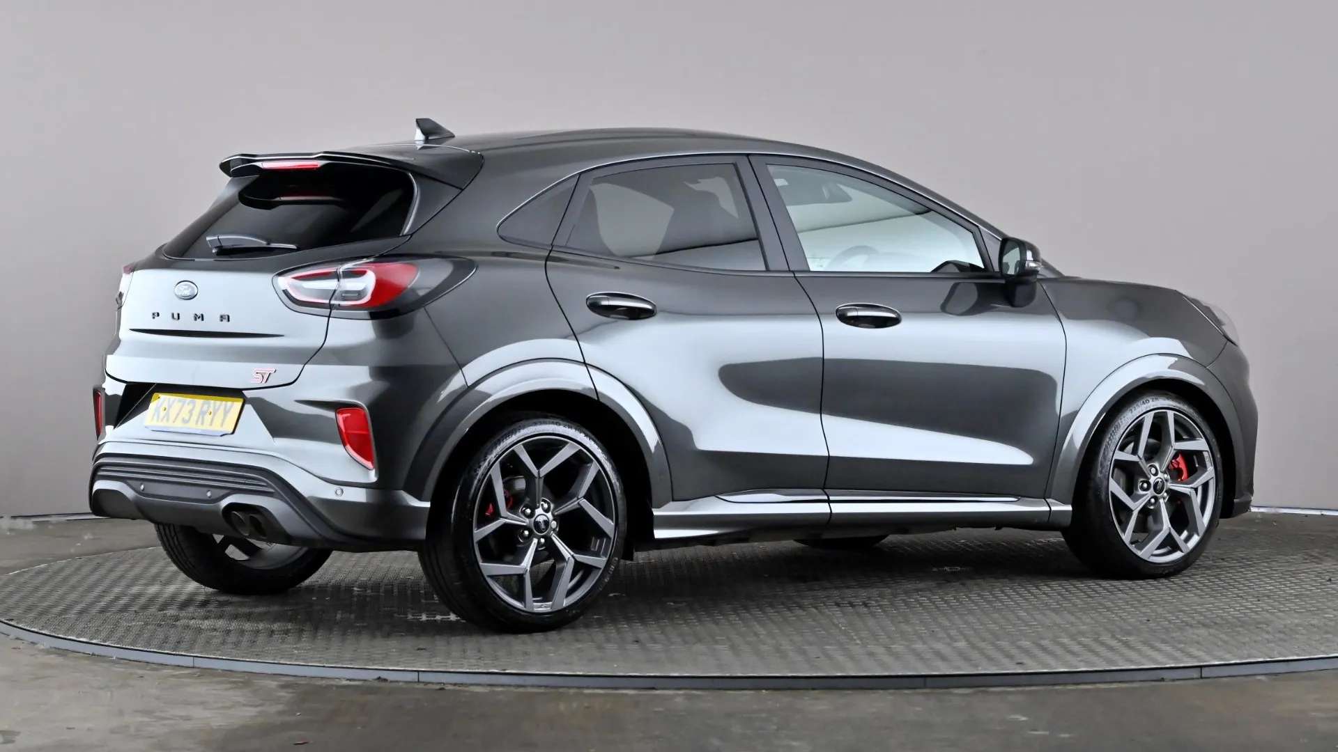2023 FORD PUMA 2023 FORD PUMA